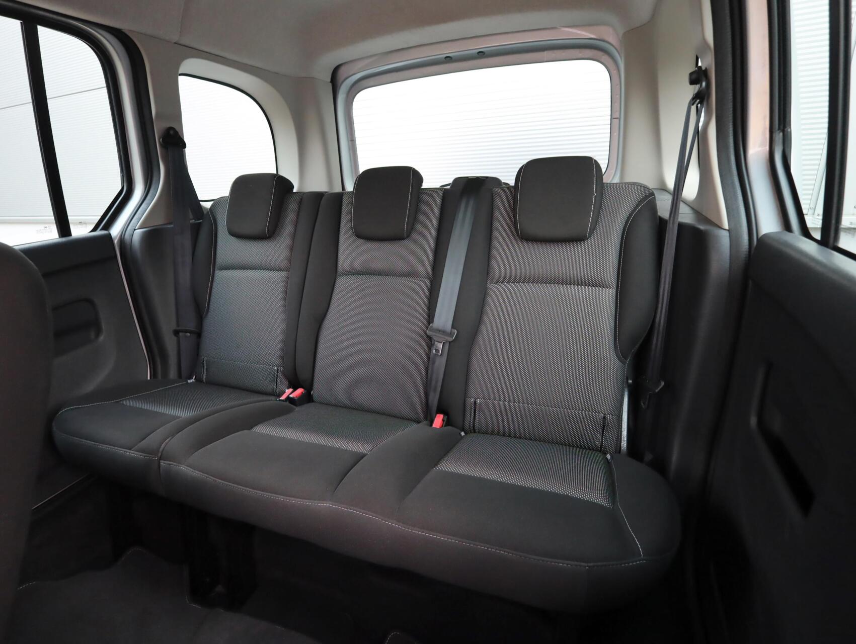 Foto van Renault Kangoo Family