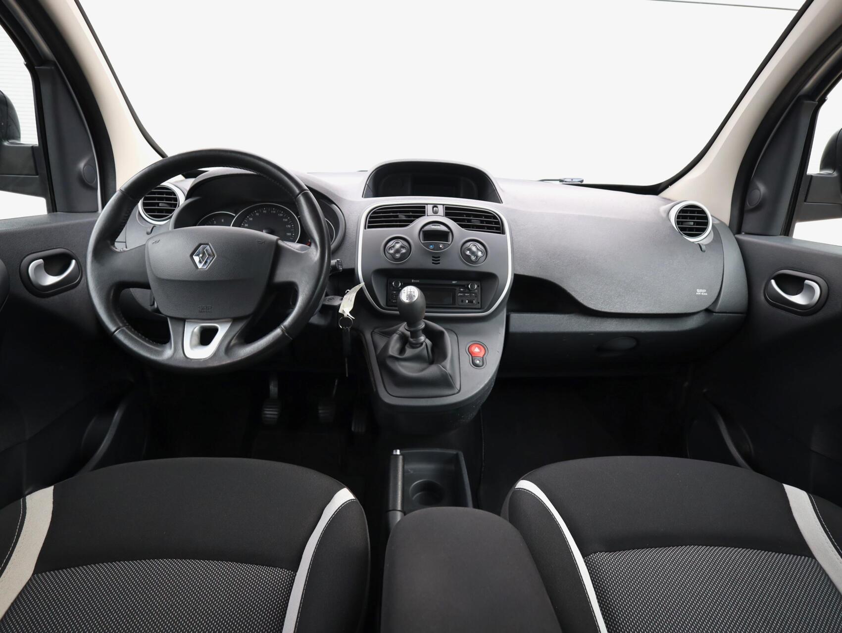 Foto van Renault Kangoo Family