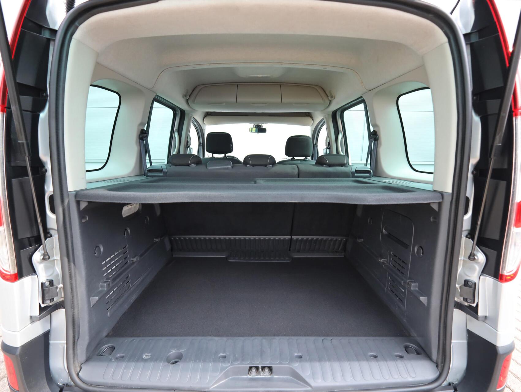 Foto van Renault Kangoo Family