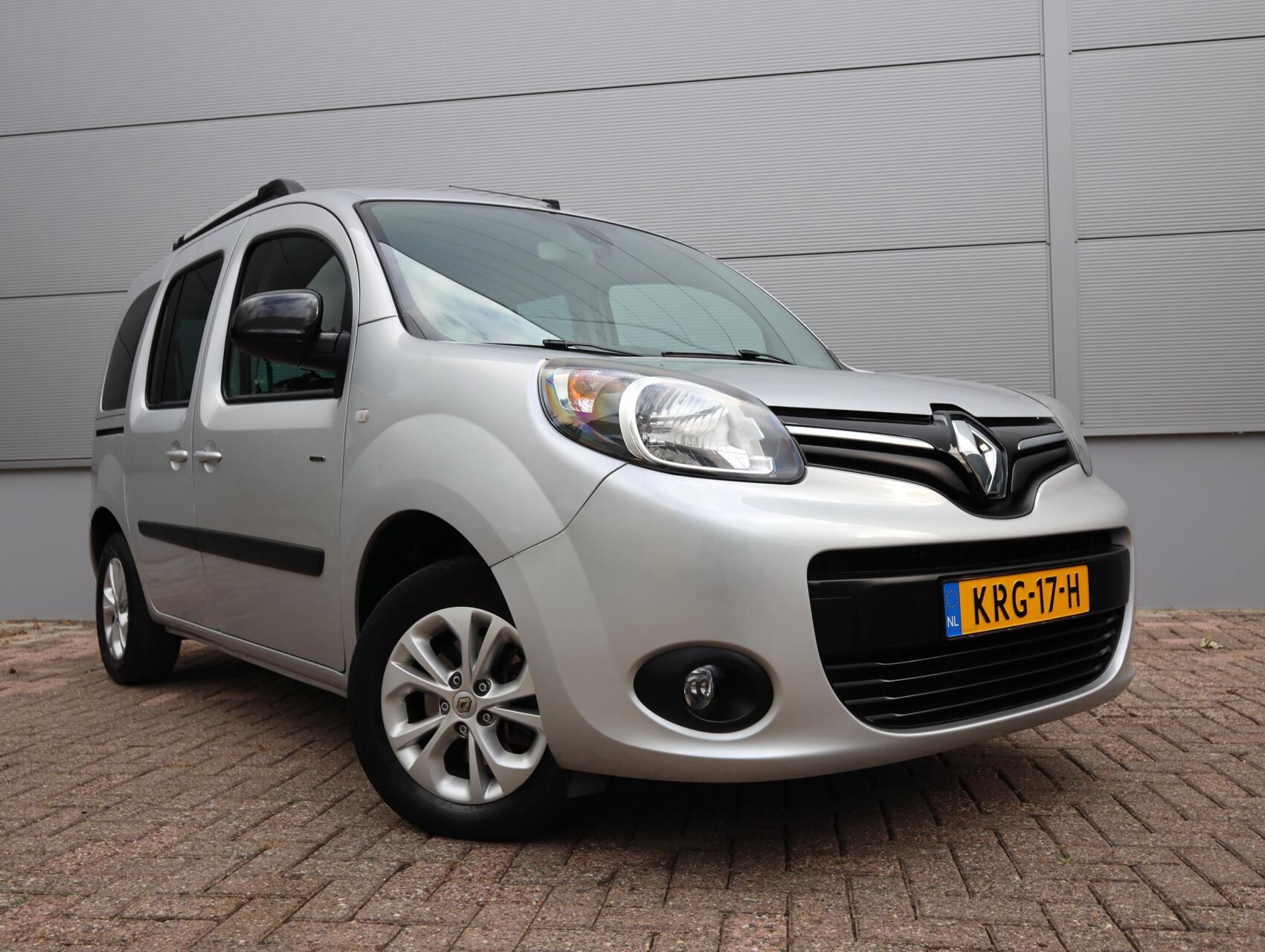 Foto van Renault Kangoo Family