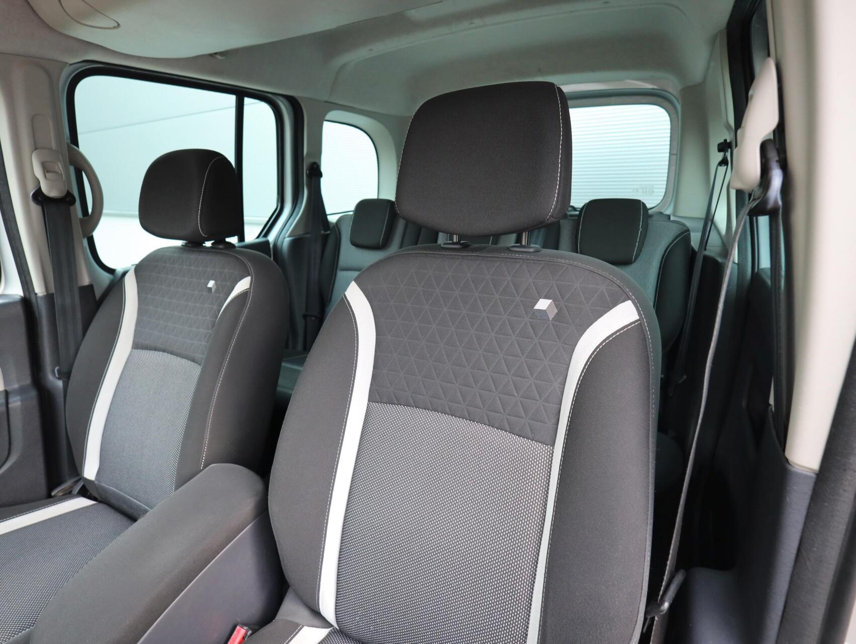 Foto van Renault Kangoo Family
