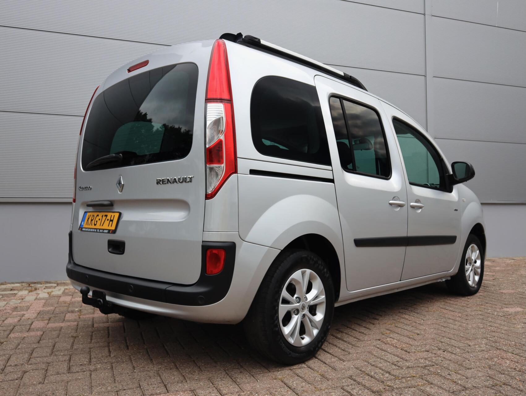 Foto van Renault Kangoo Family
