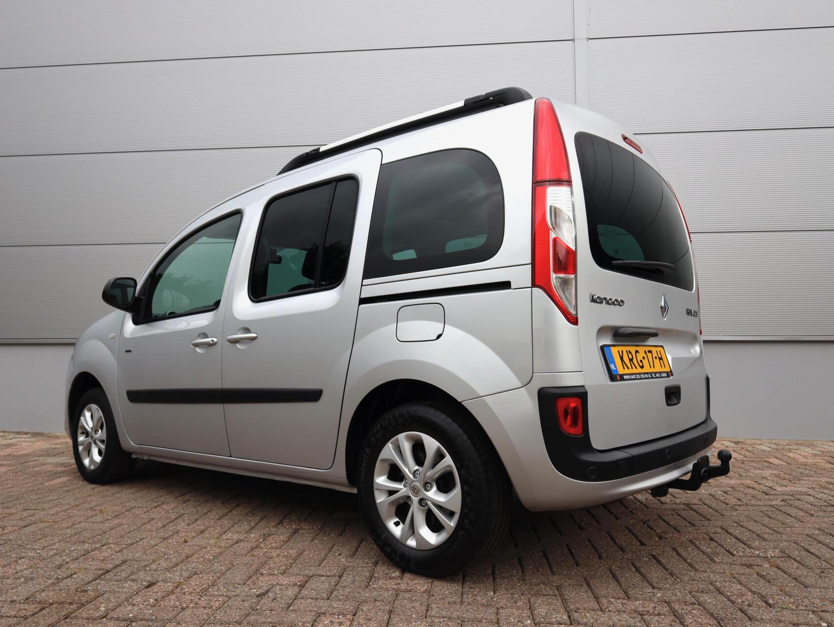 Foto van Renault Kangoo Family