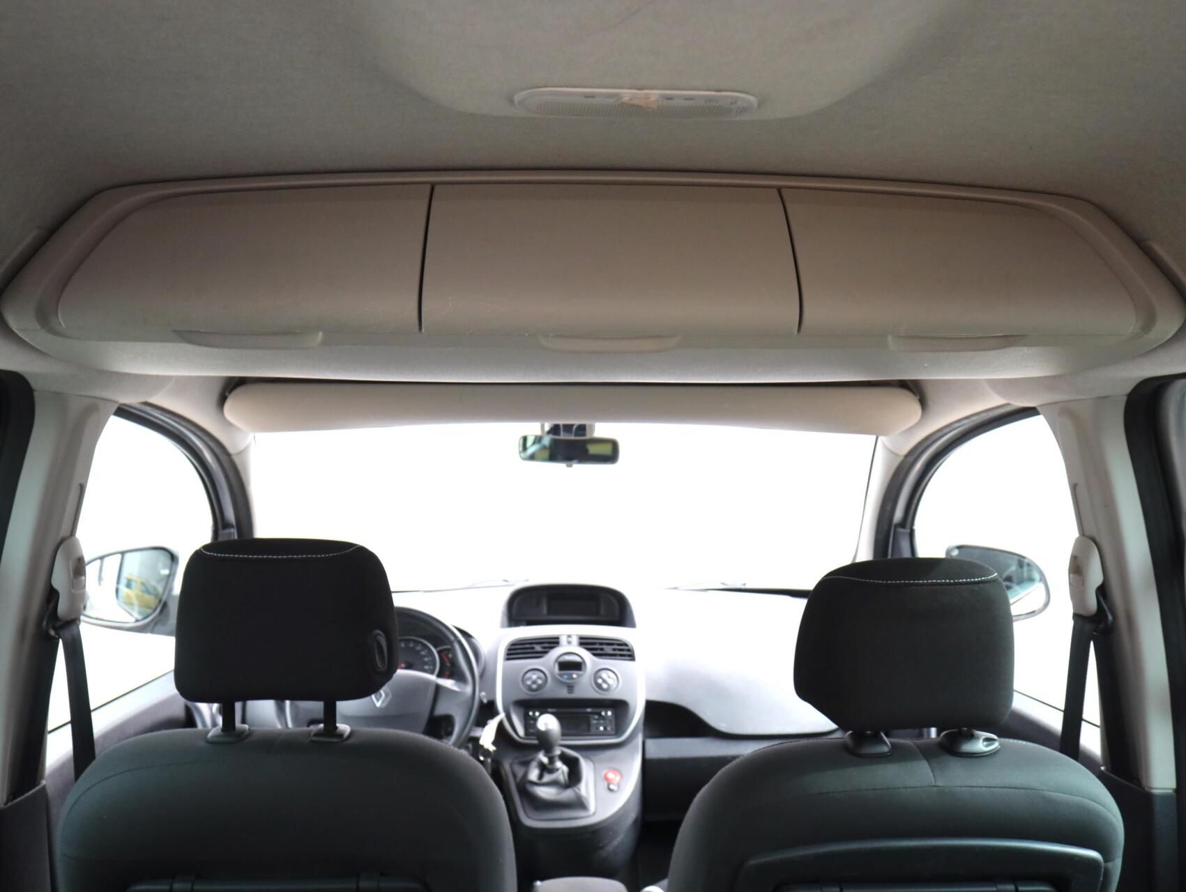 Foto van Renault Kangoo Family