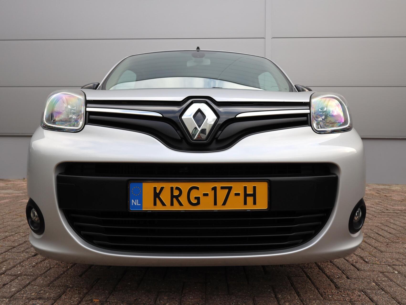 Foto van Renault Kangoo Family