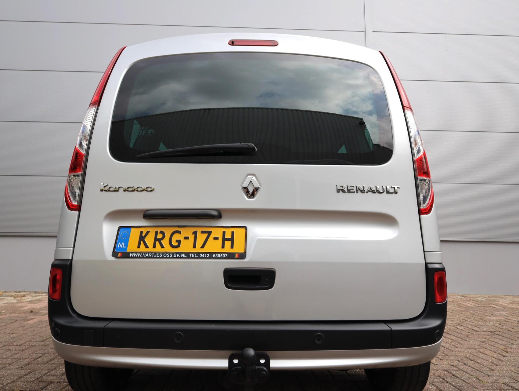 Foto van Renault Kangoo Family