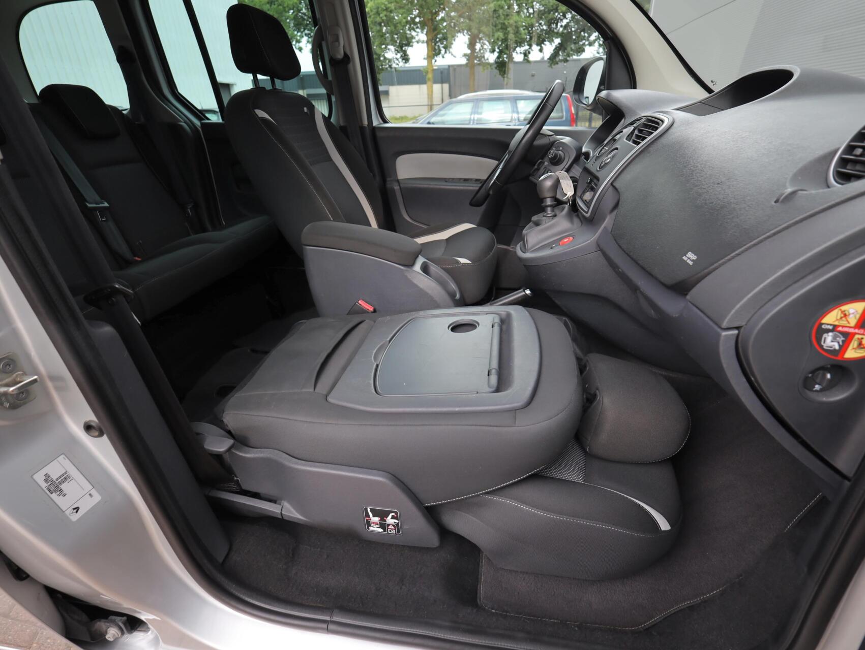 Foto van Renault Kangoo Family