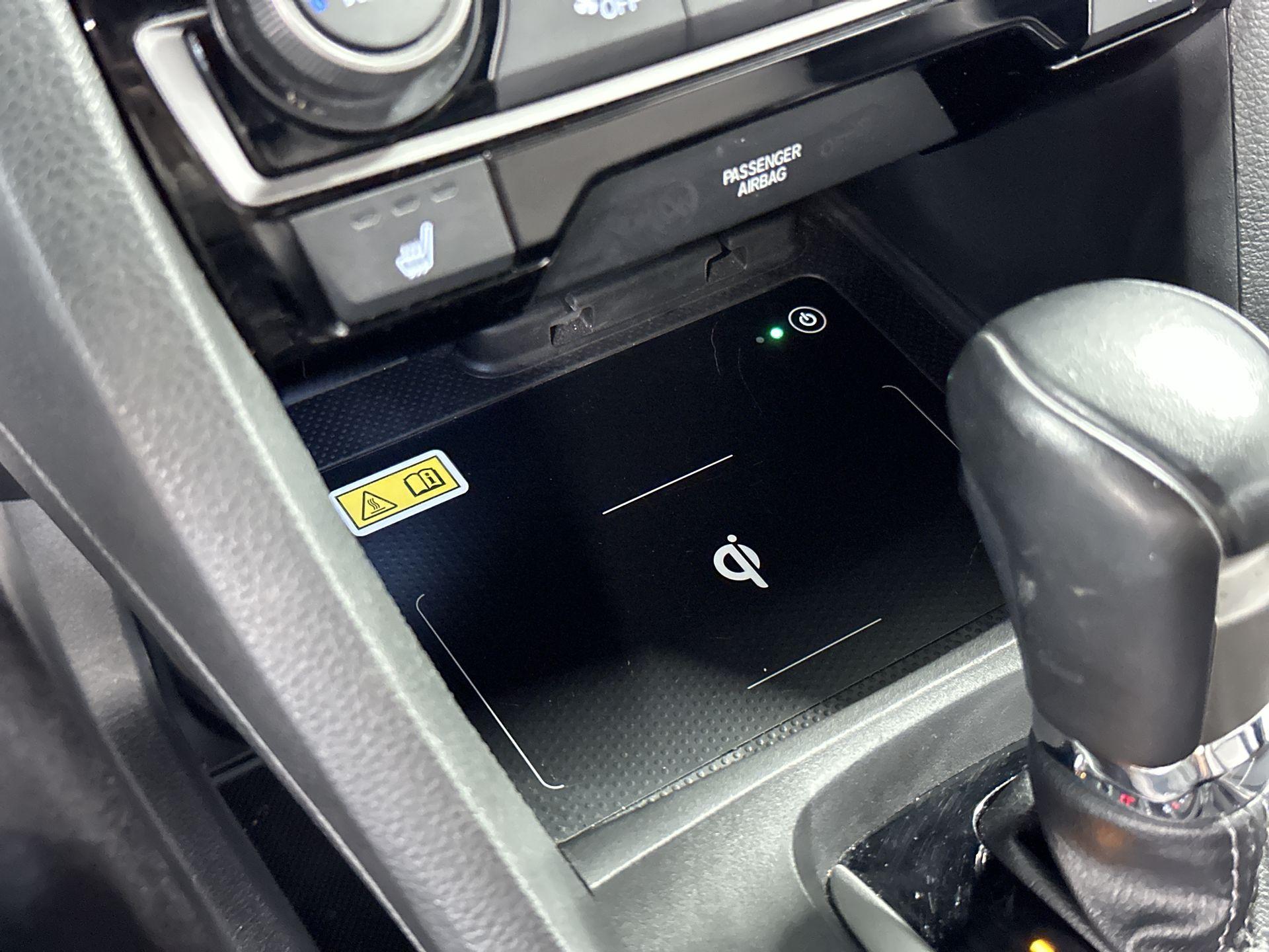 Foto van Honda Civic