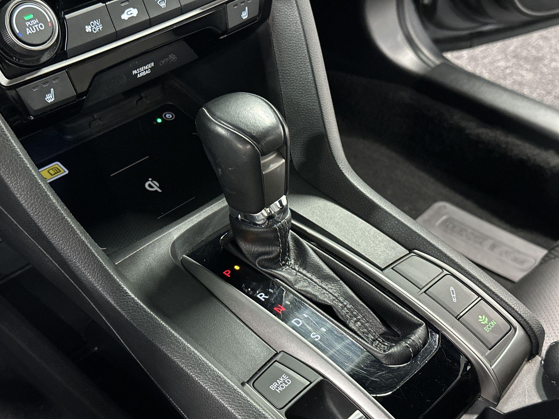 Foto van Honda Civic