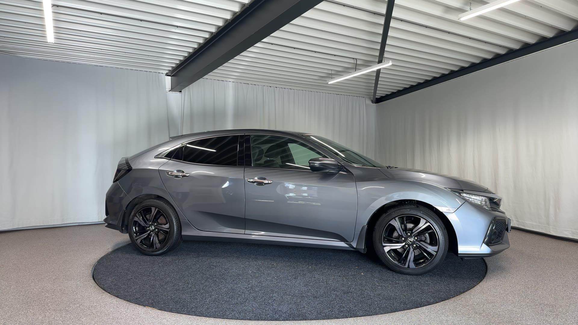 Foto van Honda Civic
