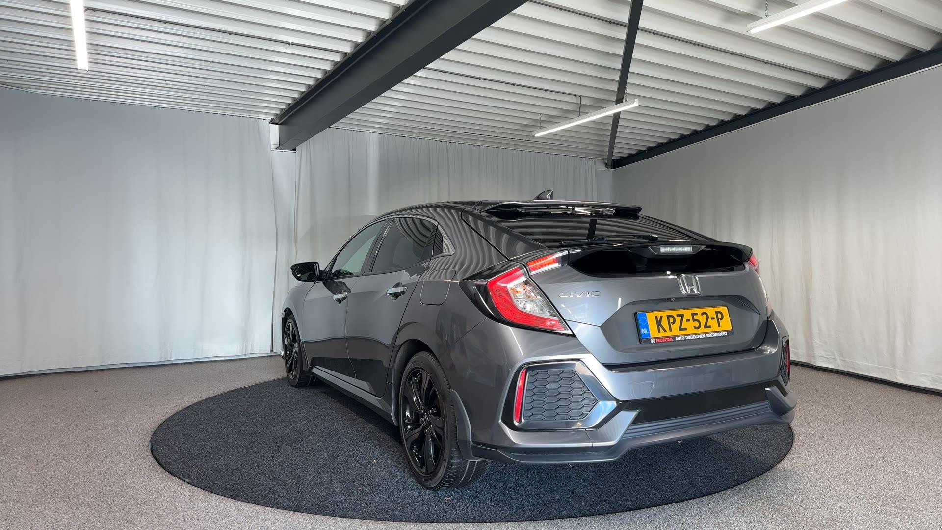 Foto van Honda Civic