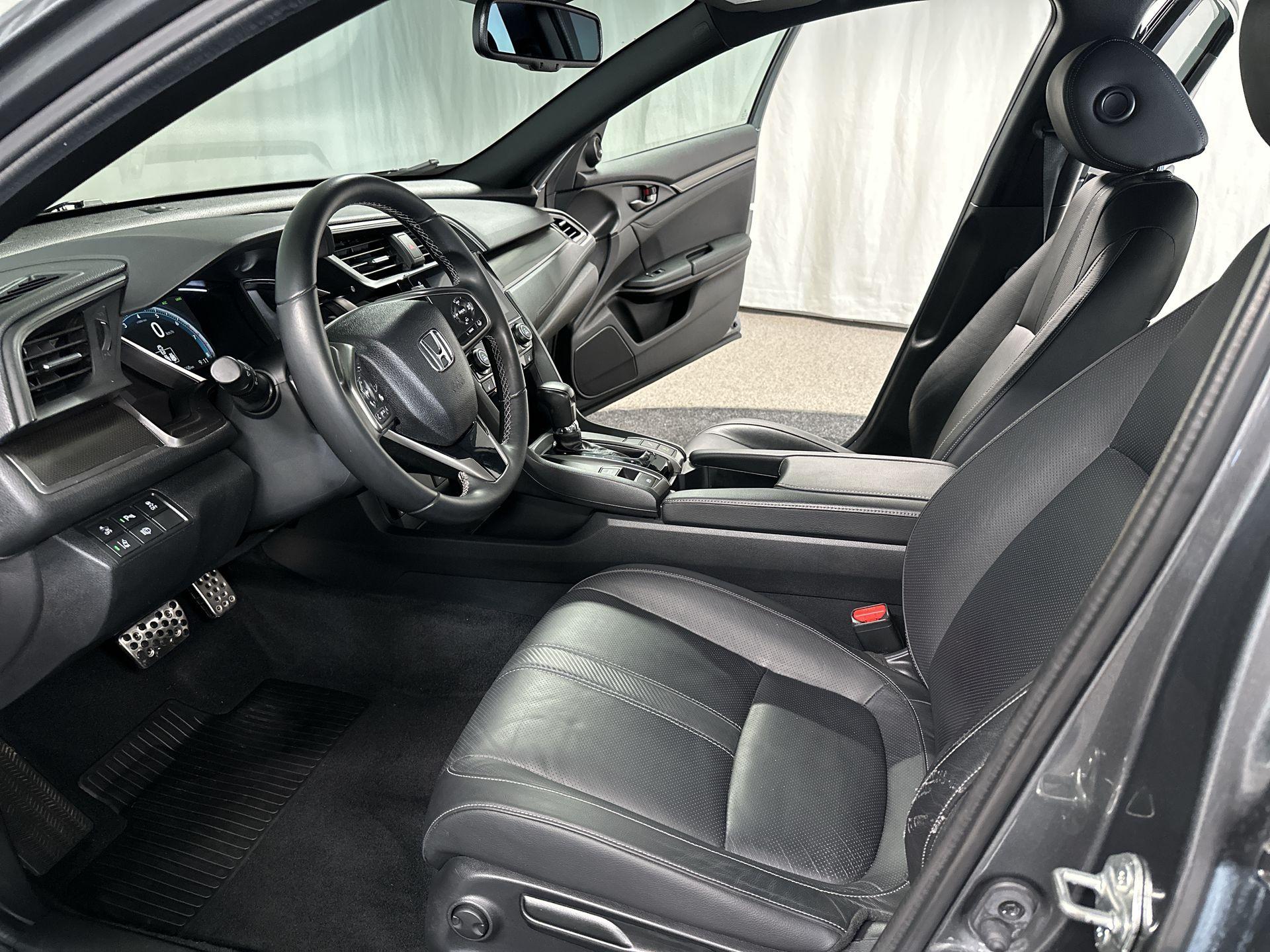 Foto van Honda Civic