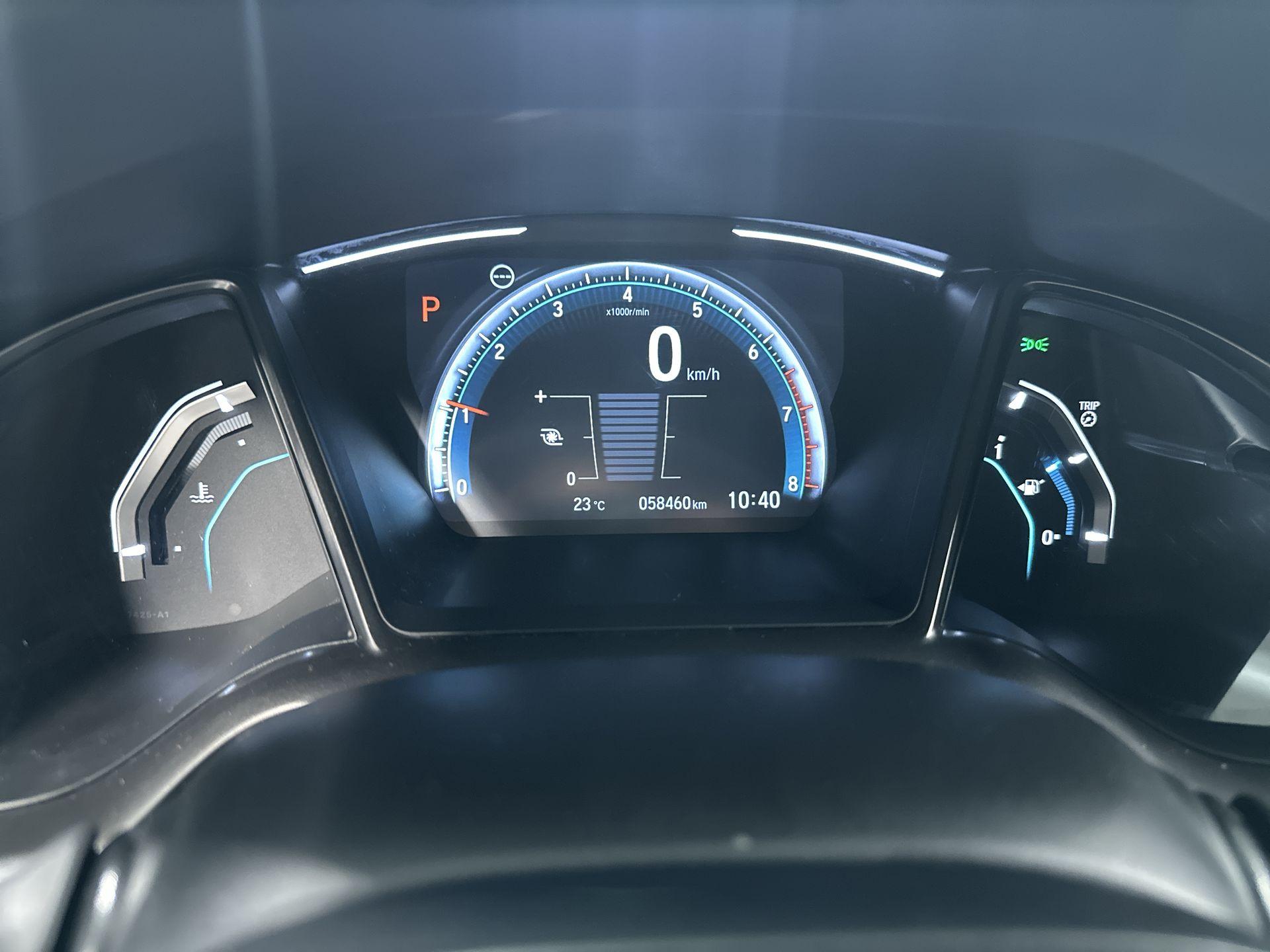 Foto van Honda Civic