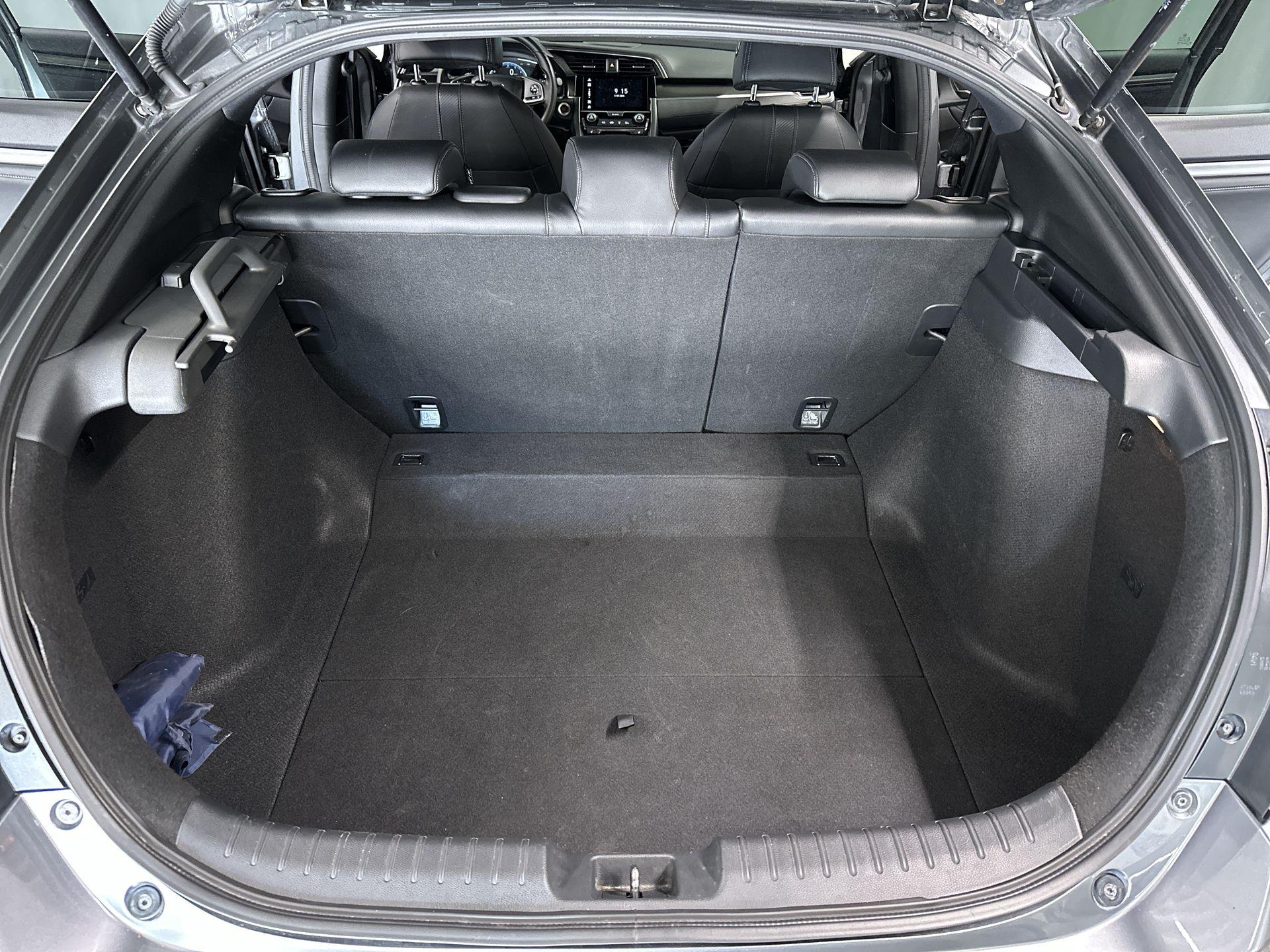 Foto van Honda Civic