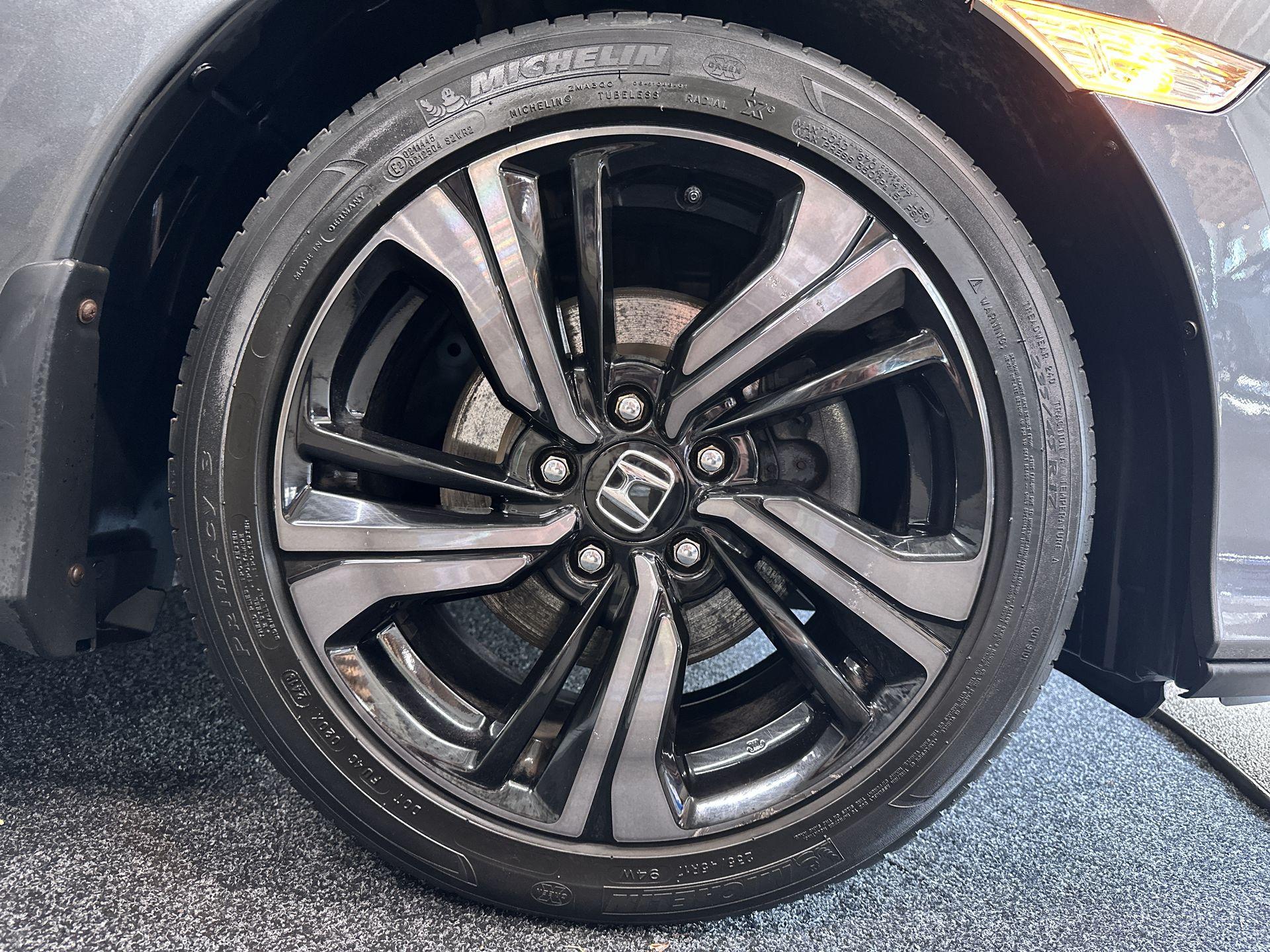Foto van Honda Civic