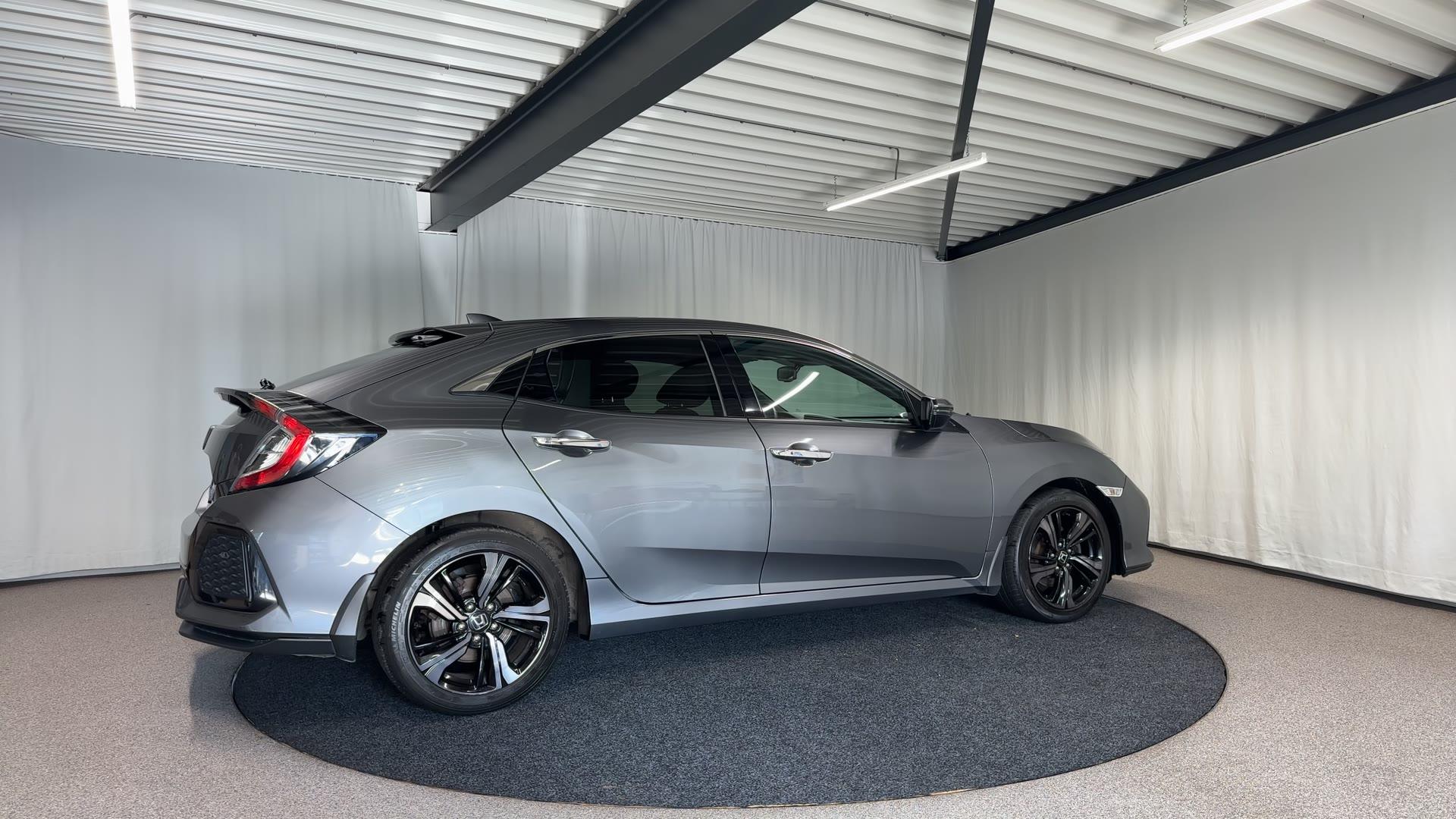 Foto van Honda Civic