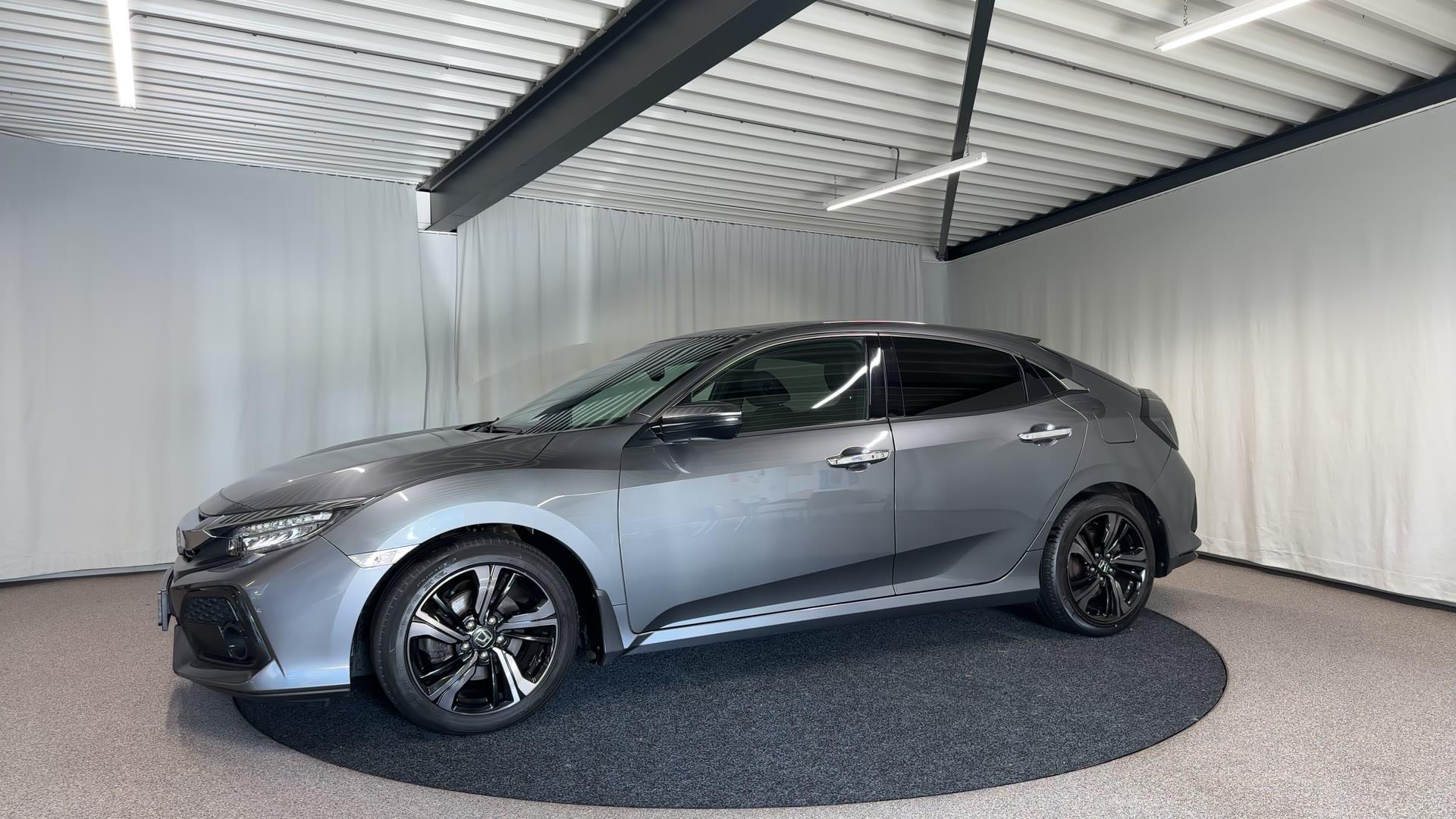 Foto van Honda Civic