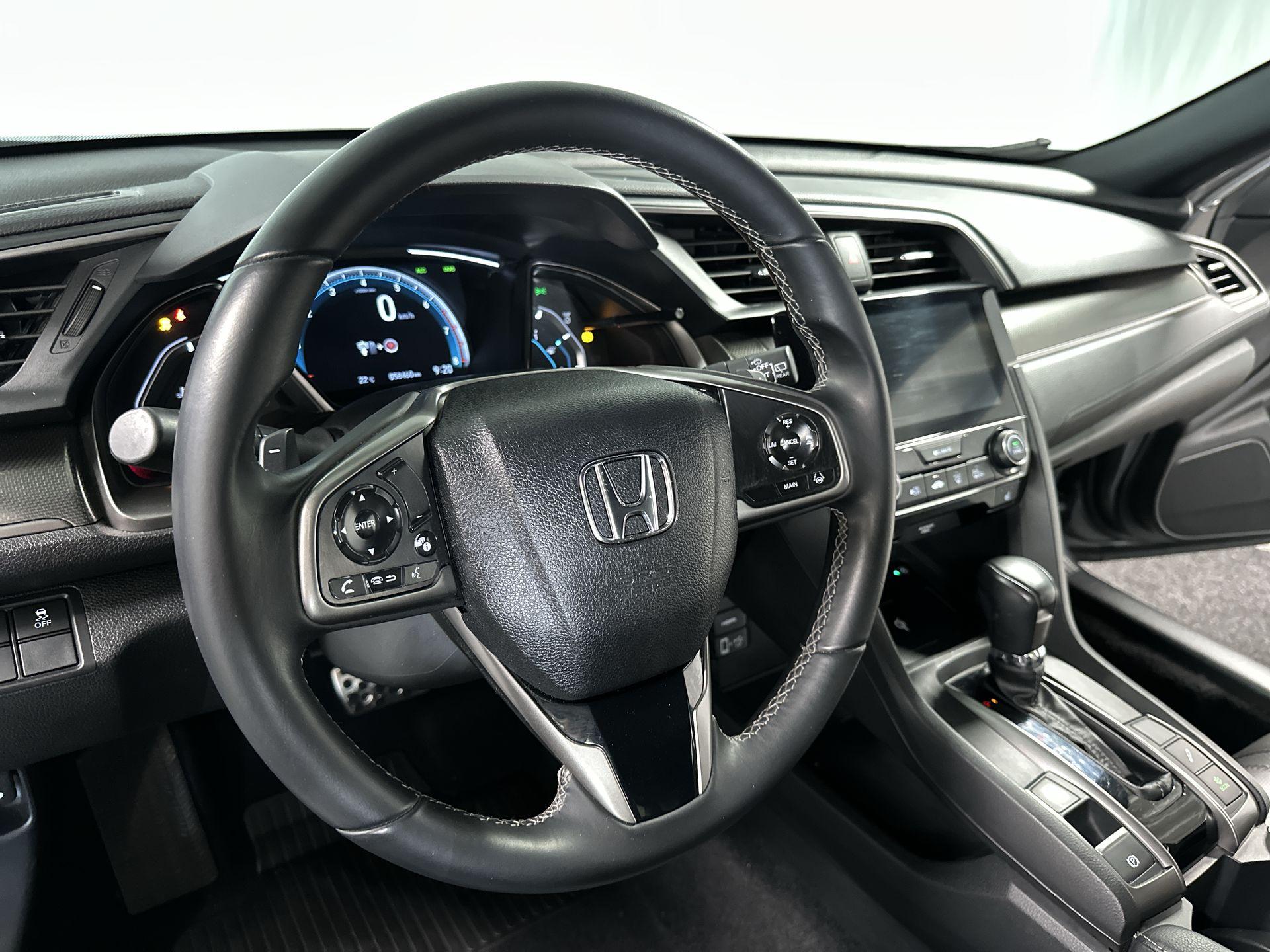 Foto van Honda Civic