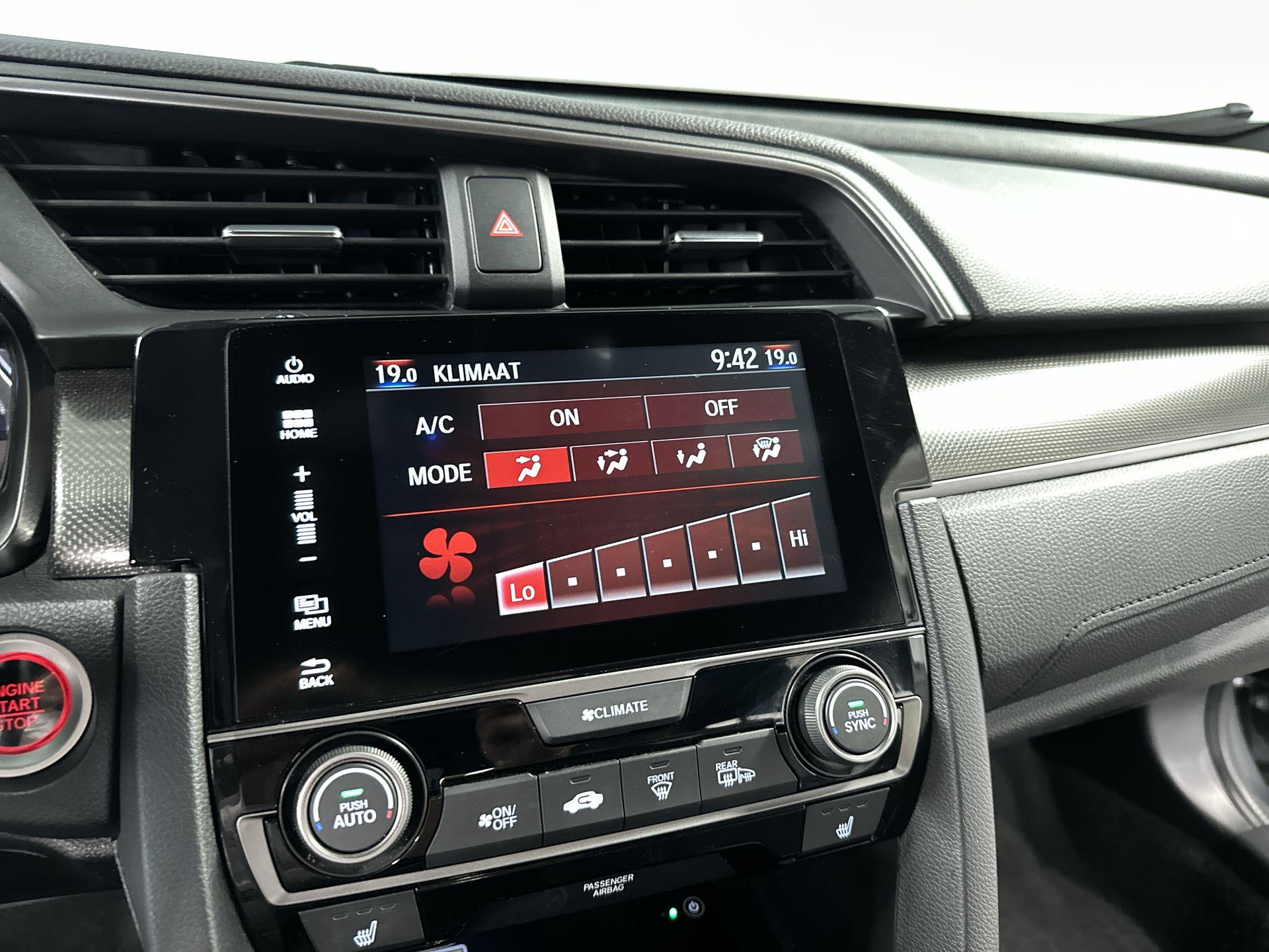 Foto van Honda Civic