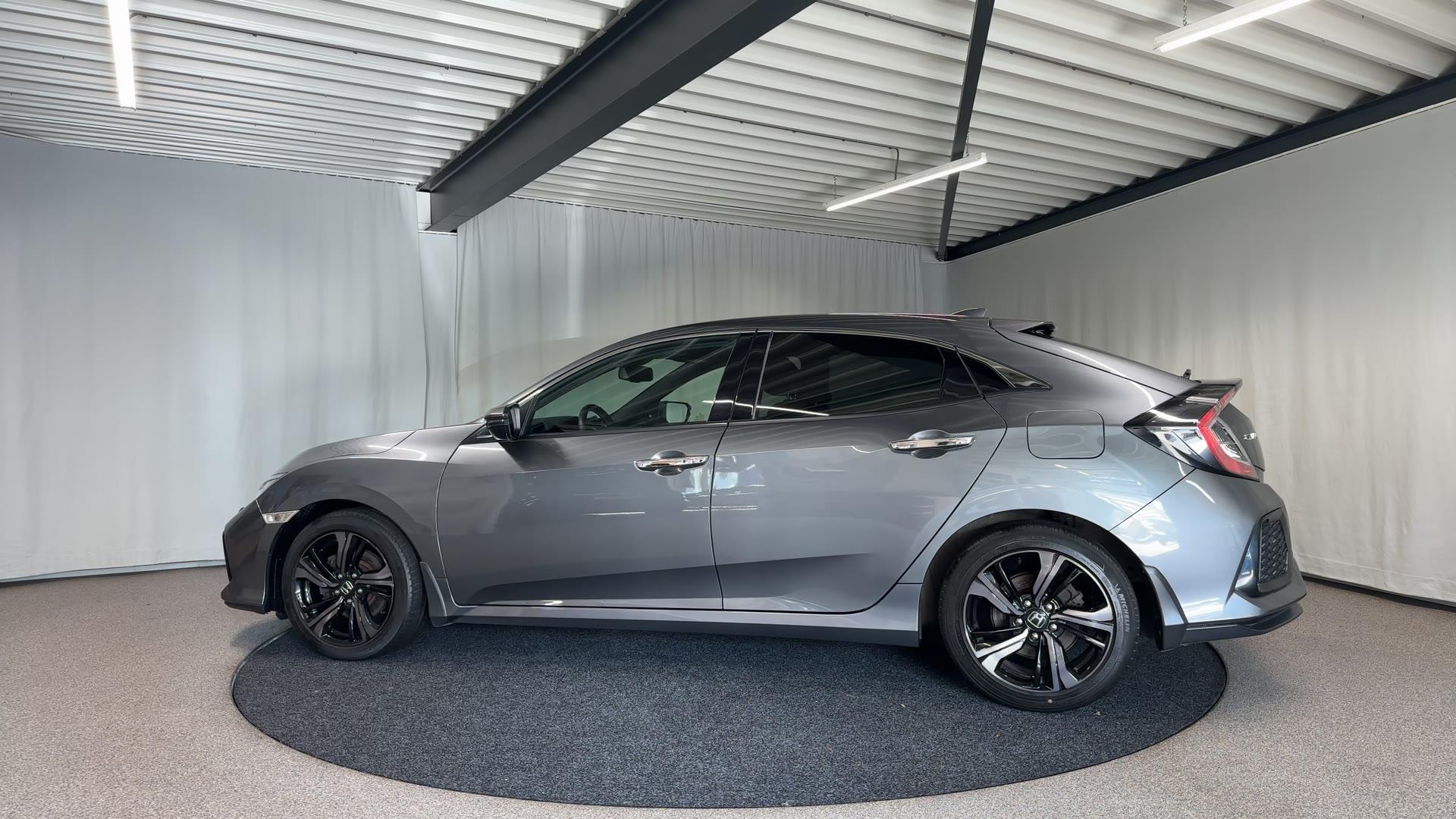 Foto van Honda Civic