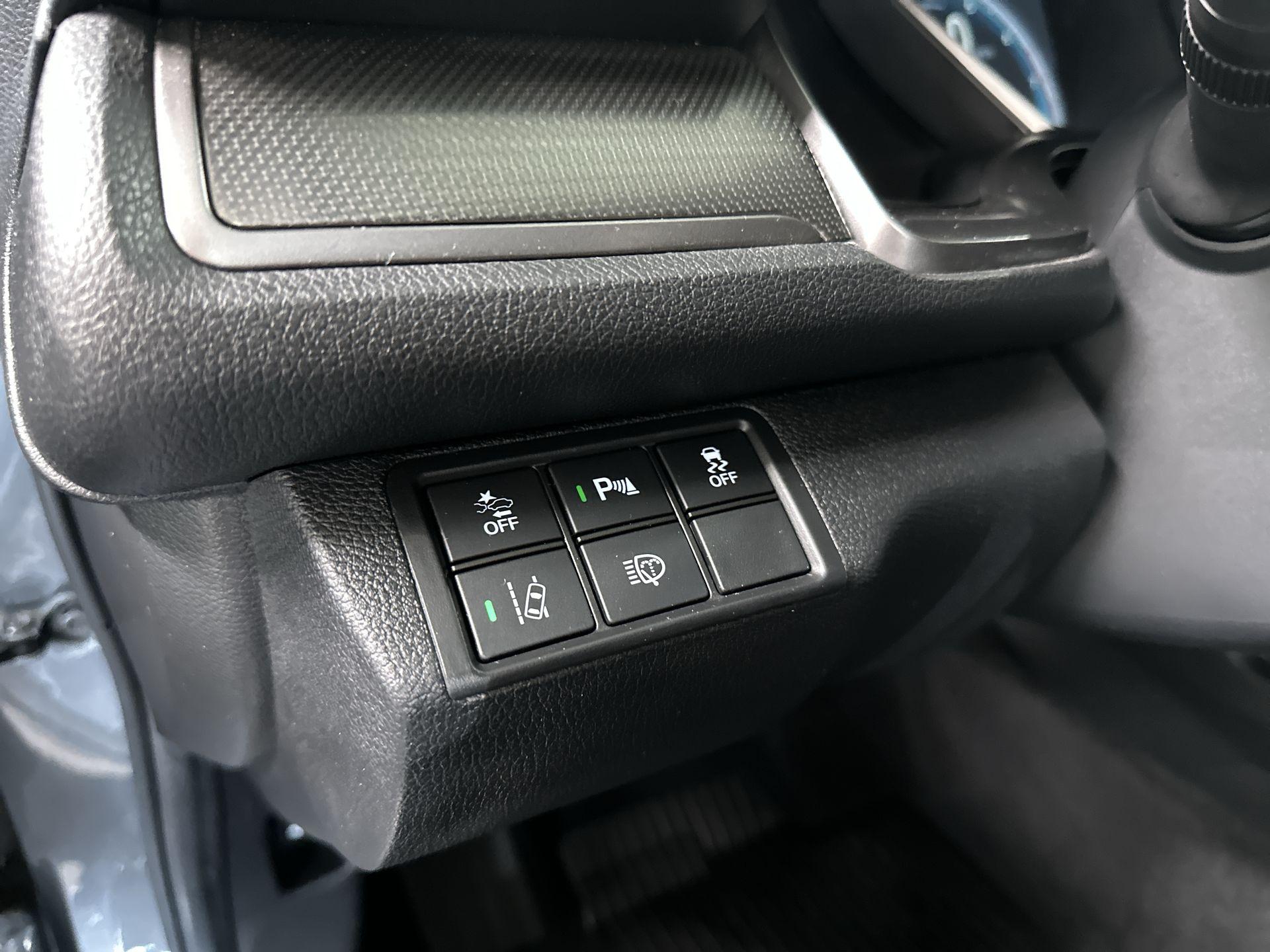 Foto van Honda Civic