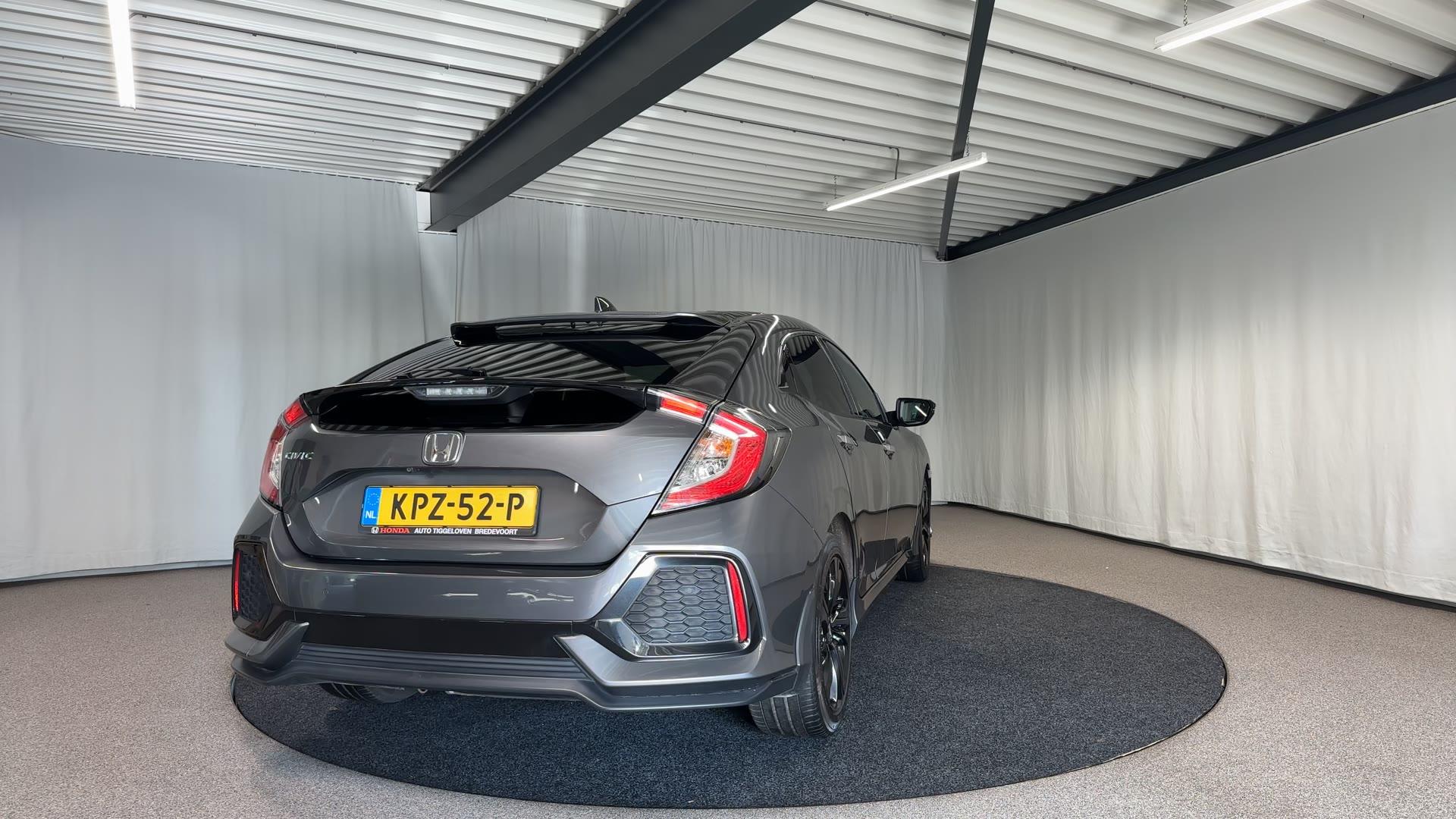 Foto van Honda Civic