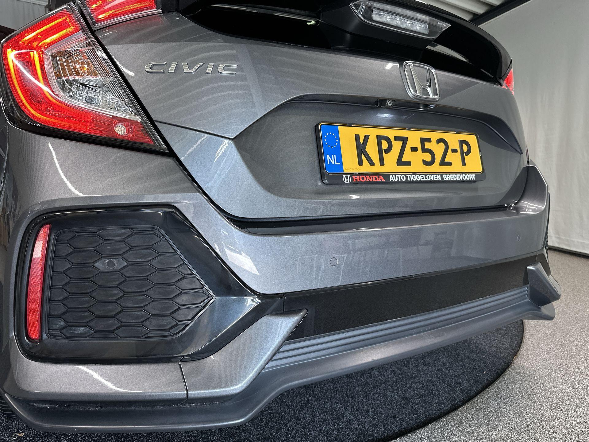 Foto van Honda Civic