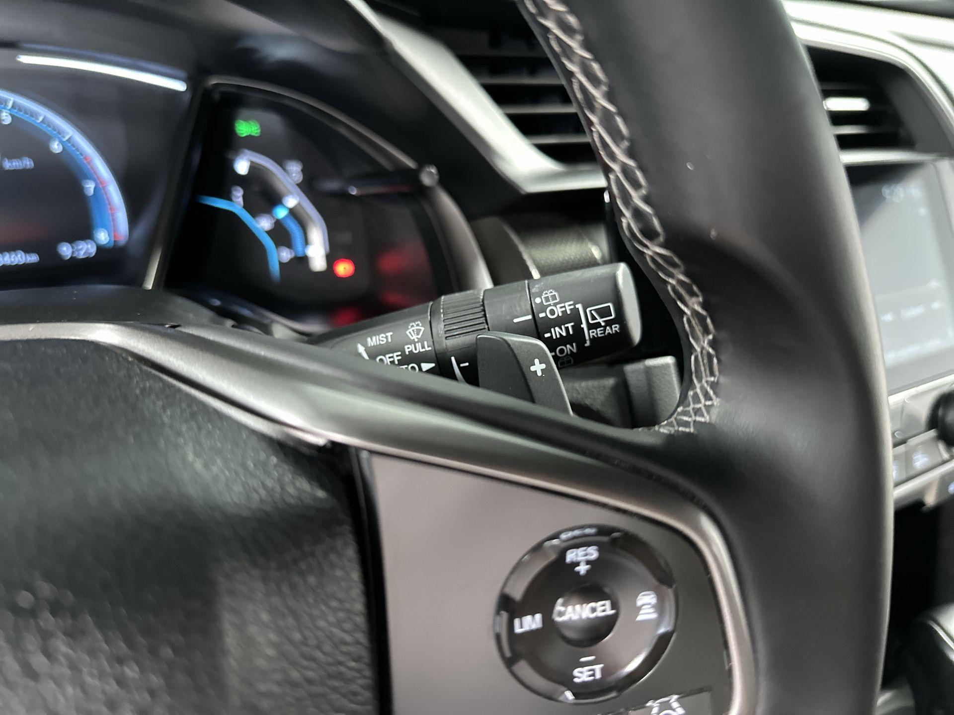 Foto van Honda Civic
