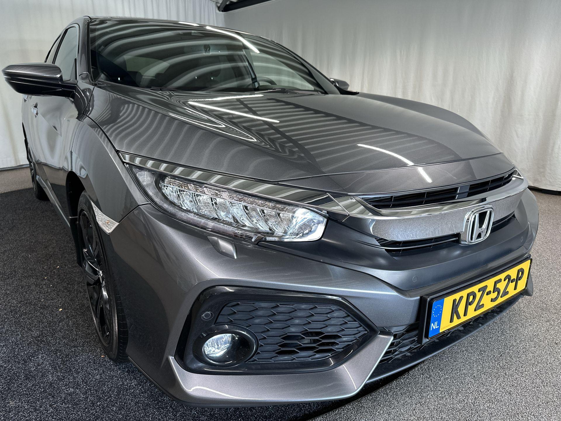 Foto van Honda Civic