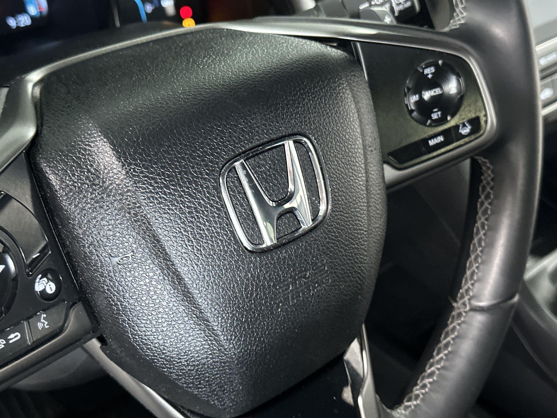 Foto van Honda Civic