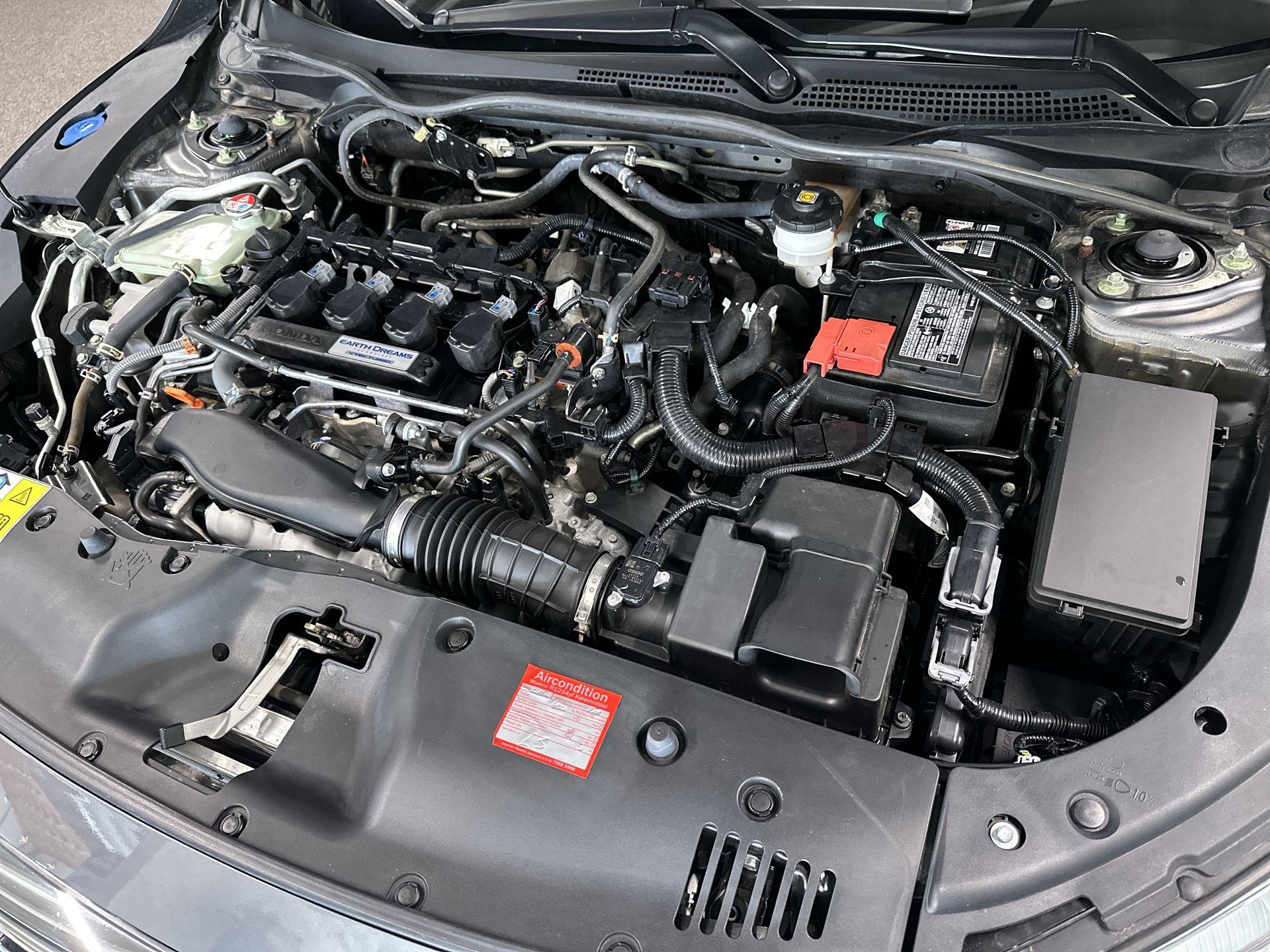 Foto van Honda Civic