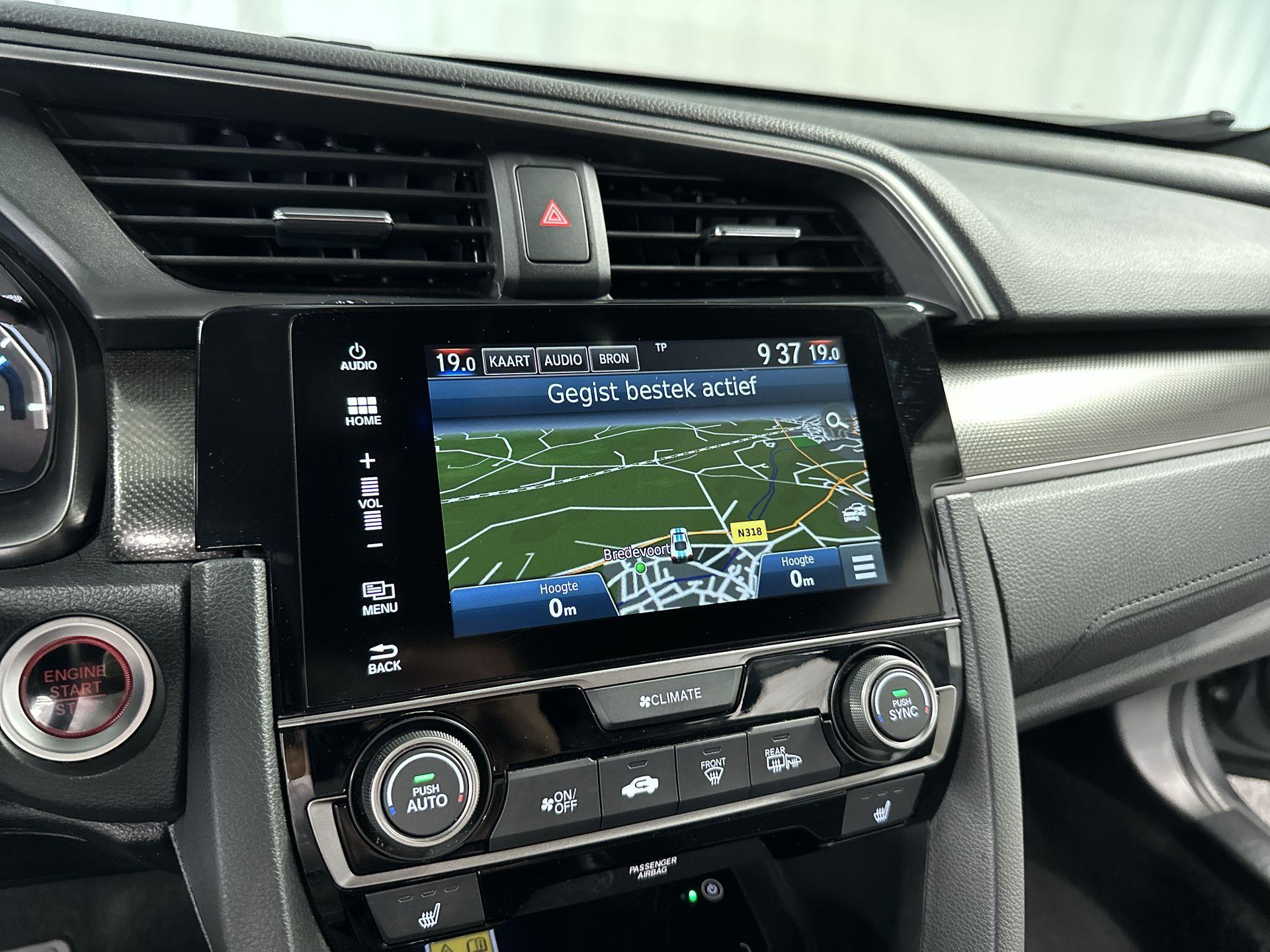 Foto van Honda Civic