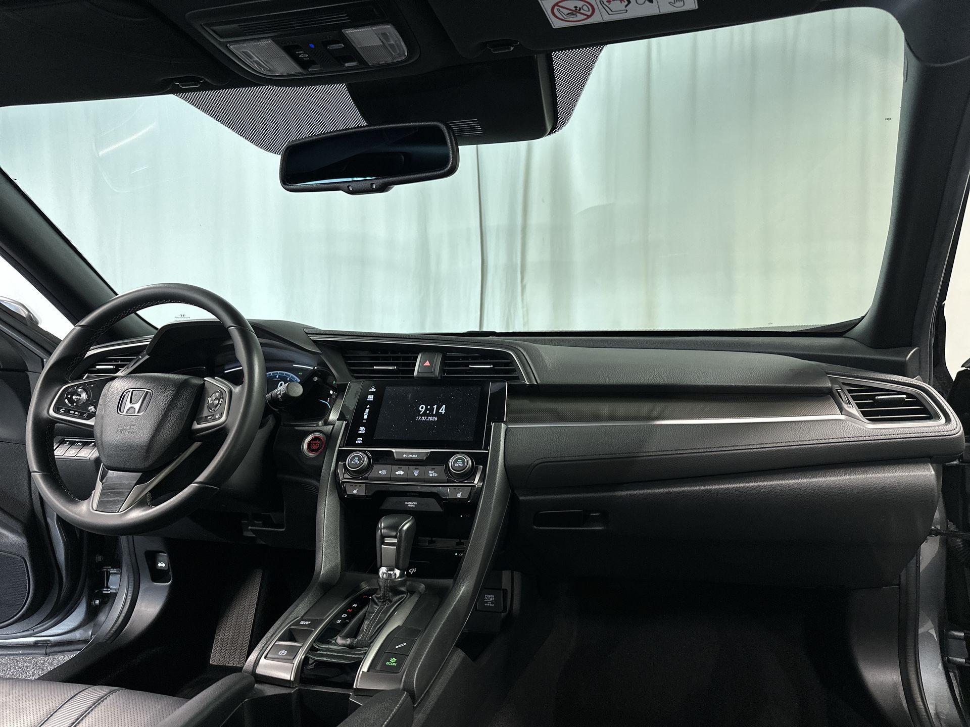 Foto van Honda Civic
