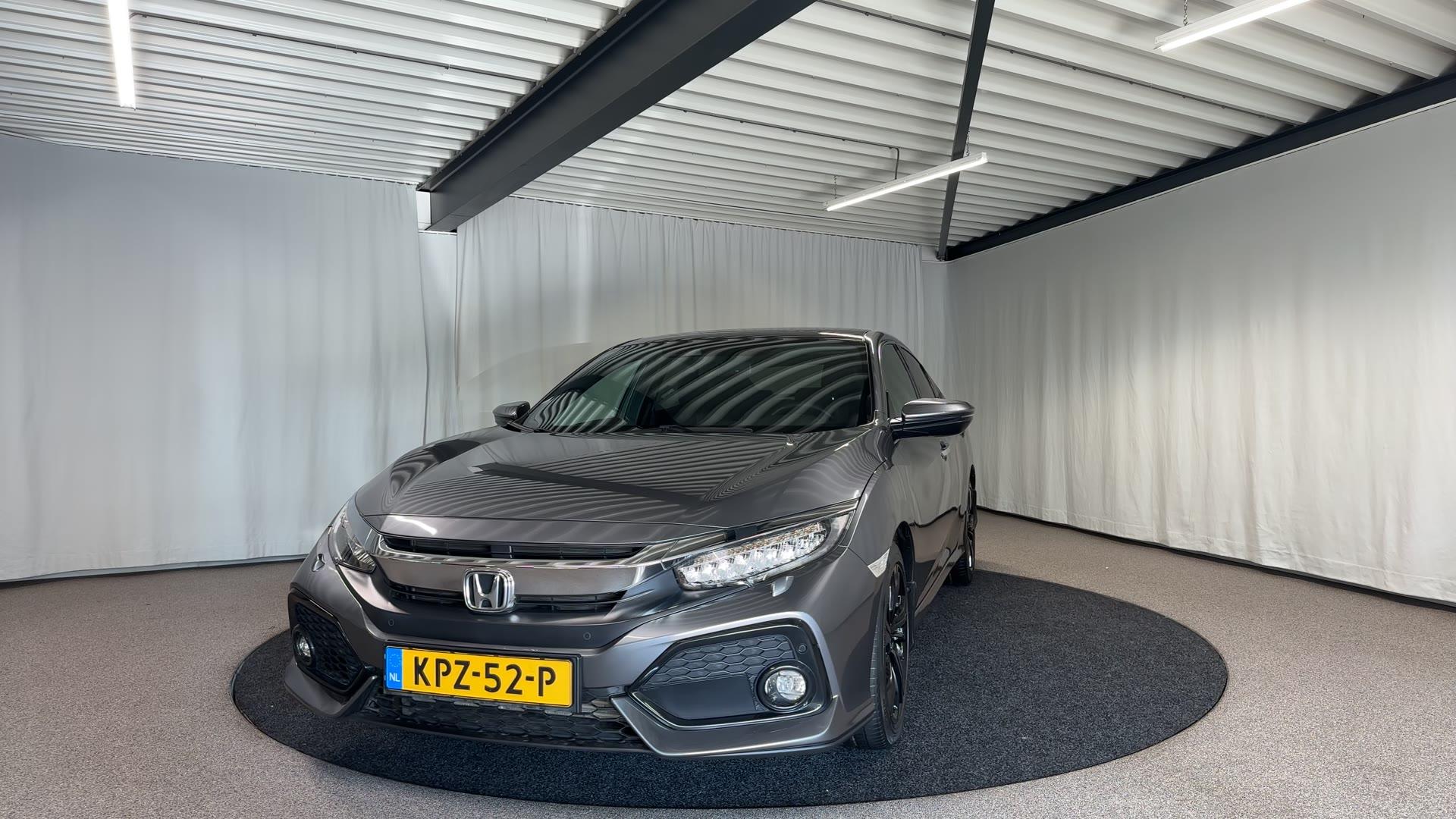 Foto van Honda Civic