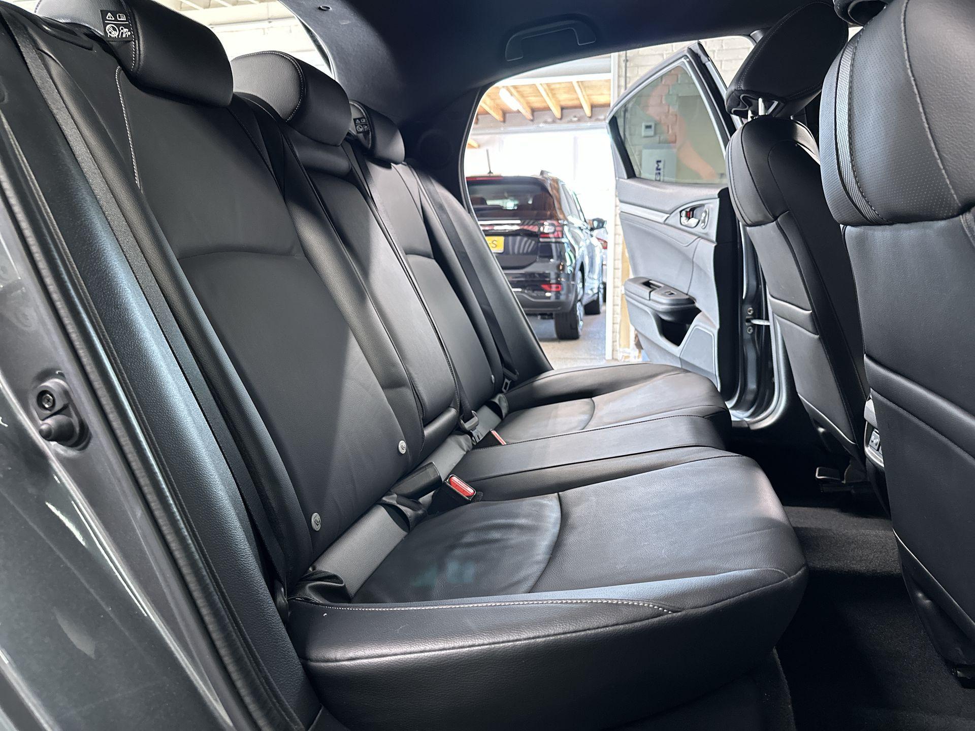 Foto van Honda Civic