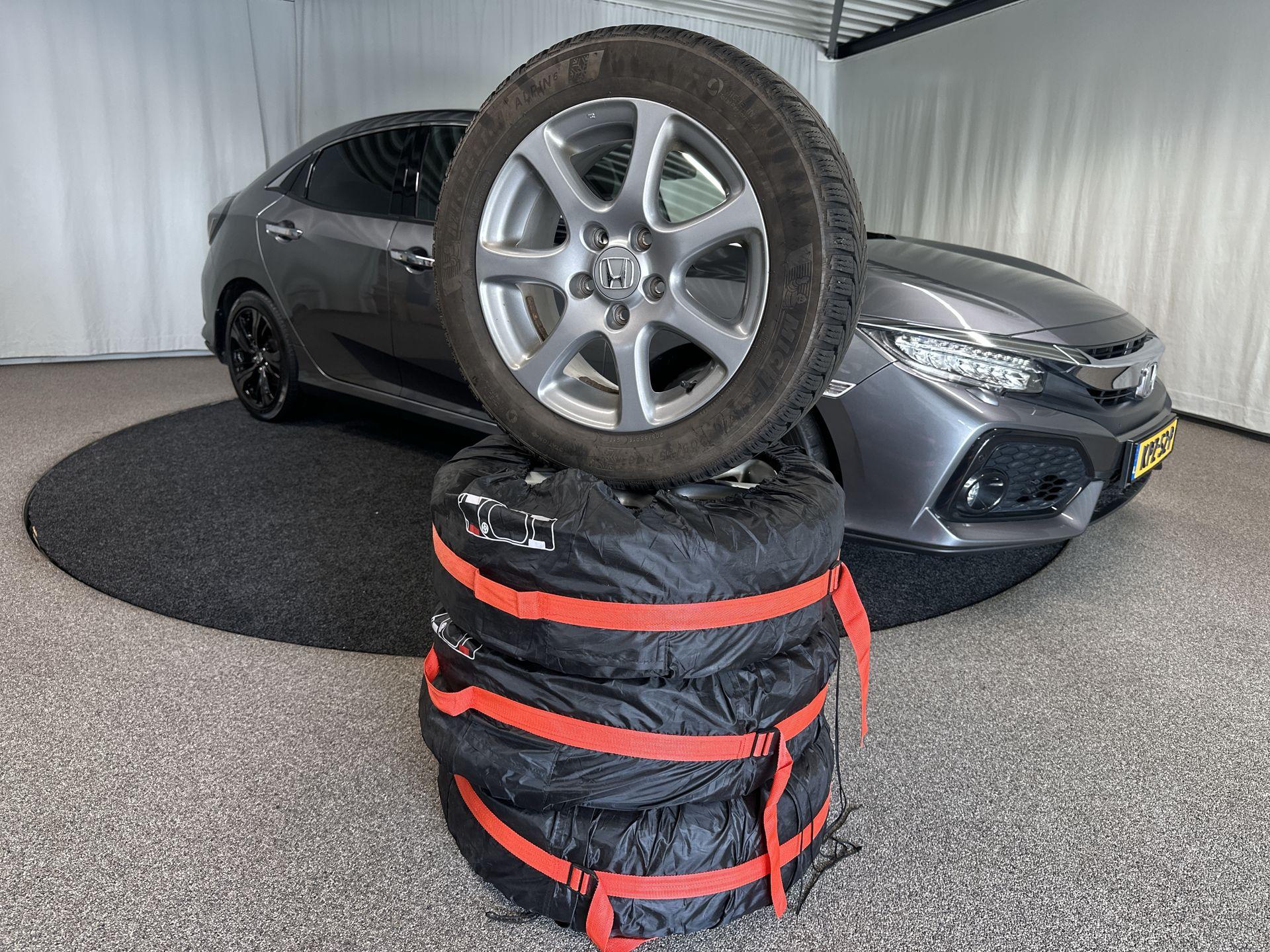 Foto van Honda Civic