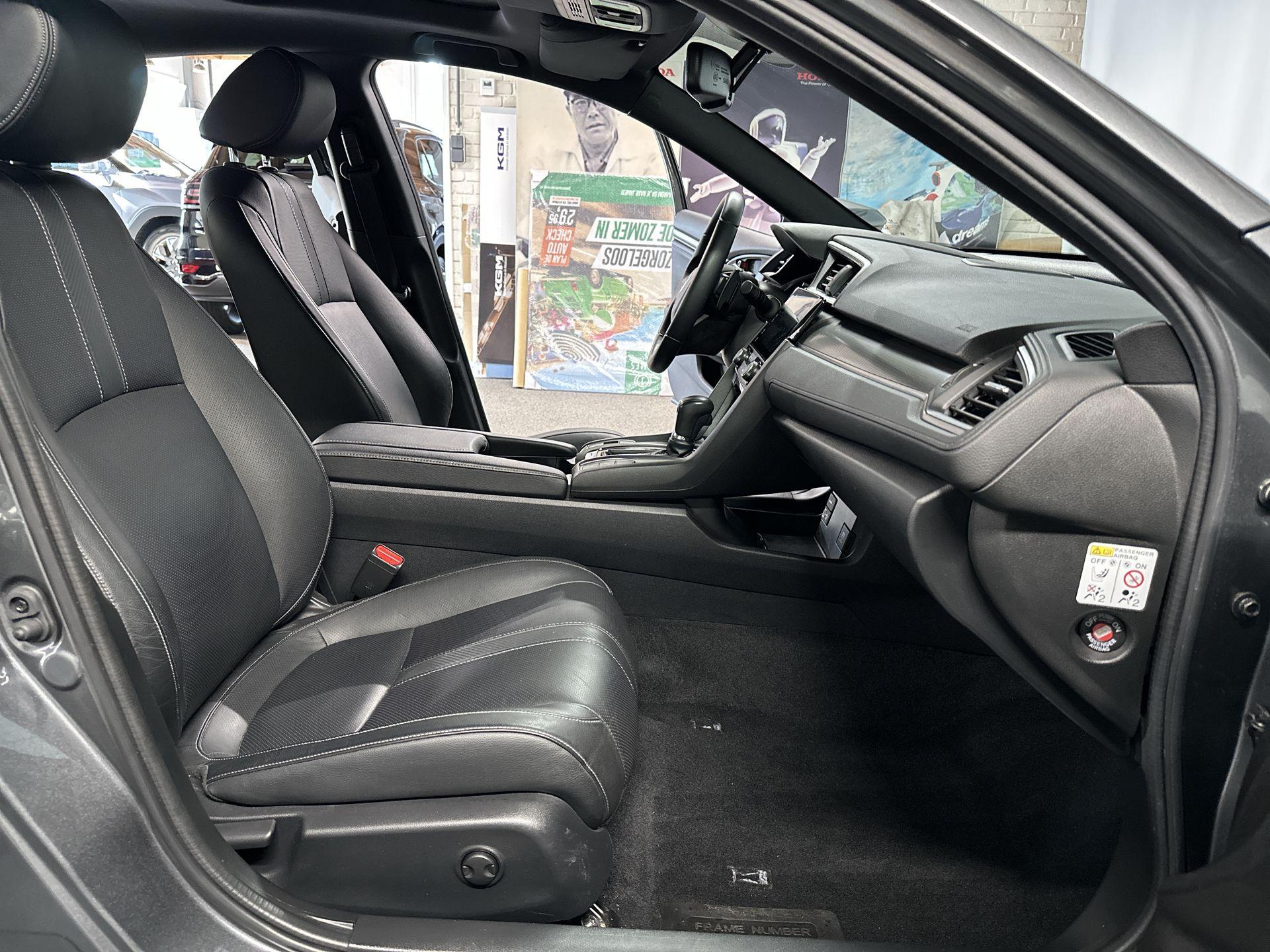 Foto van Honda Civic