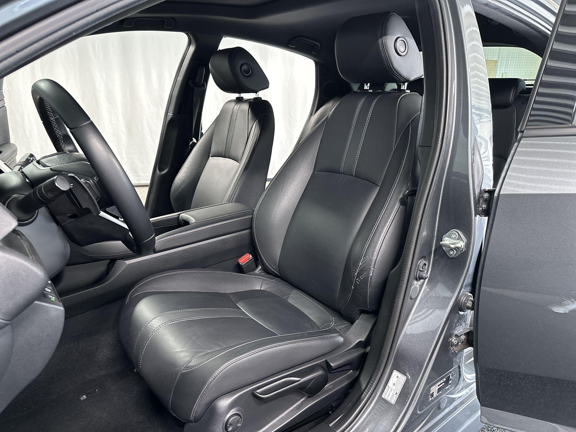 Foto van Honda Civic