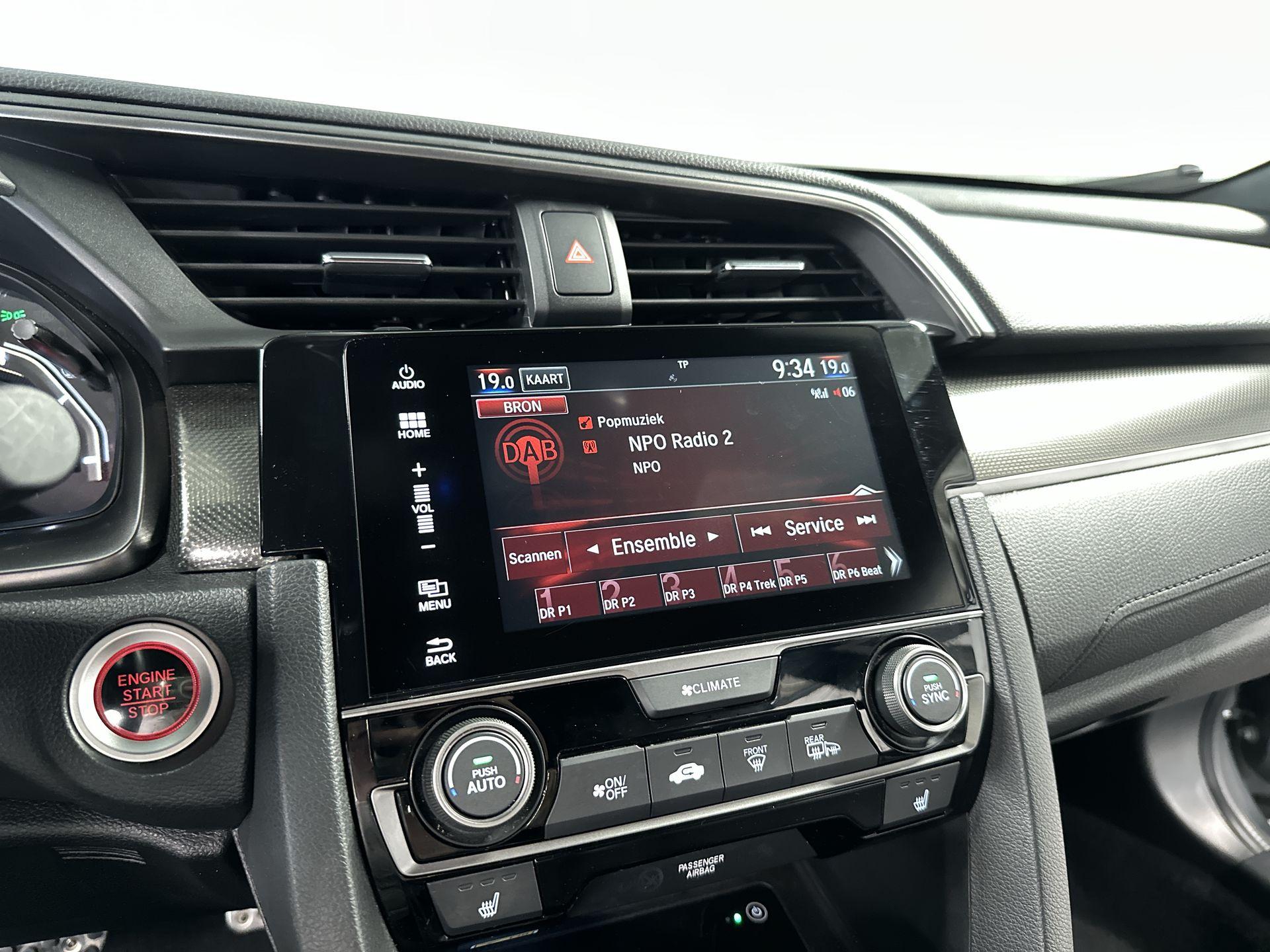 Foto van Honda Civic