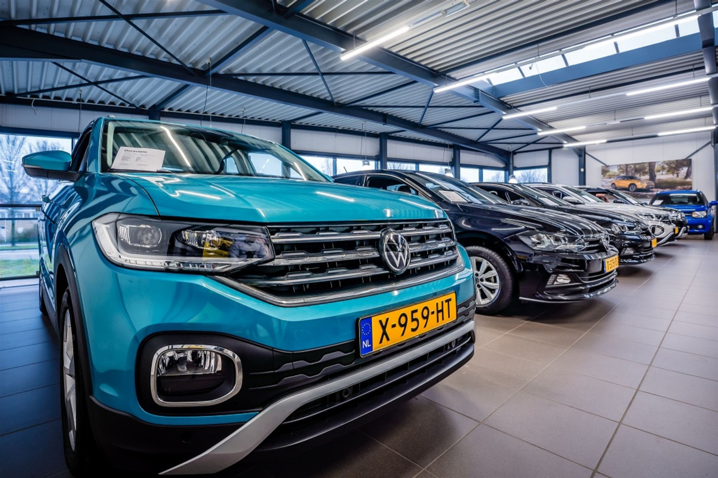 Foto van Suzuki Suzuki Across