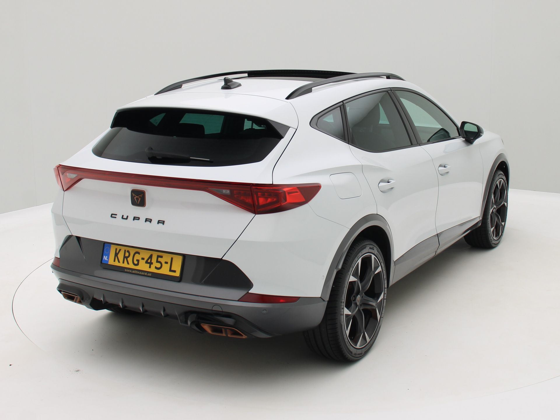 Foto van Cupra Formentor E-hybrid