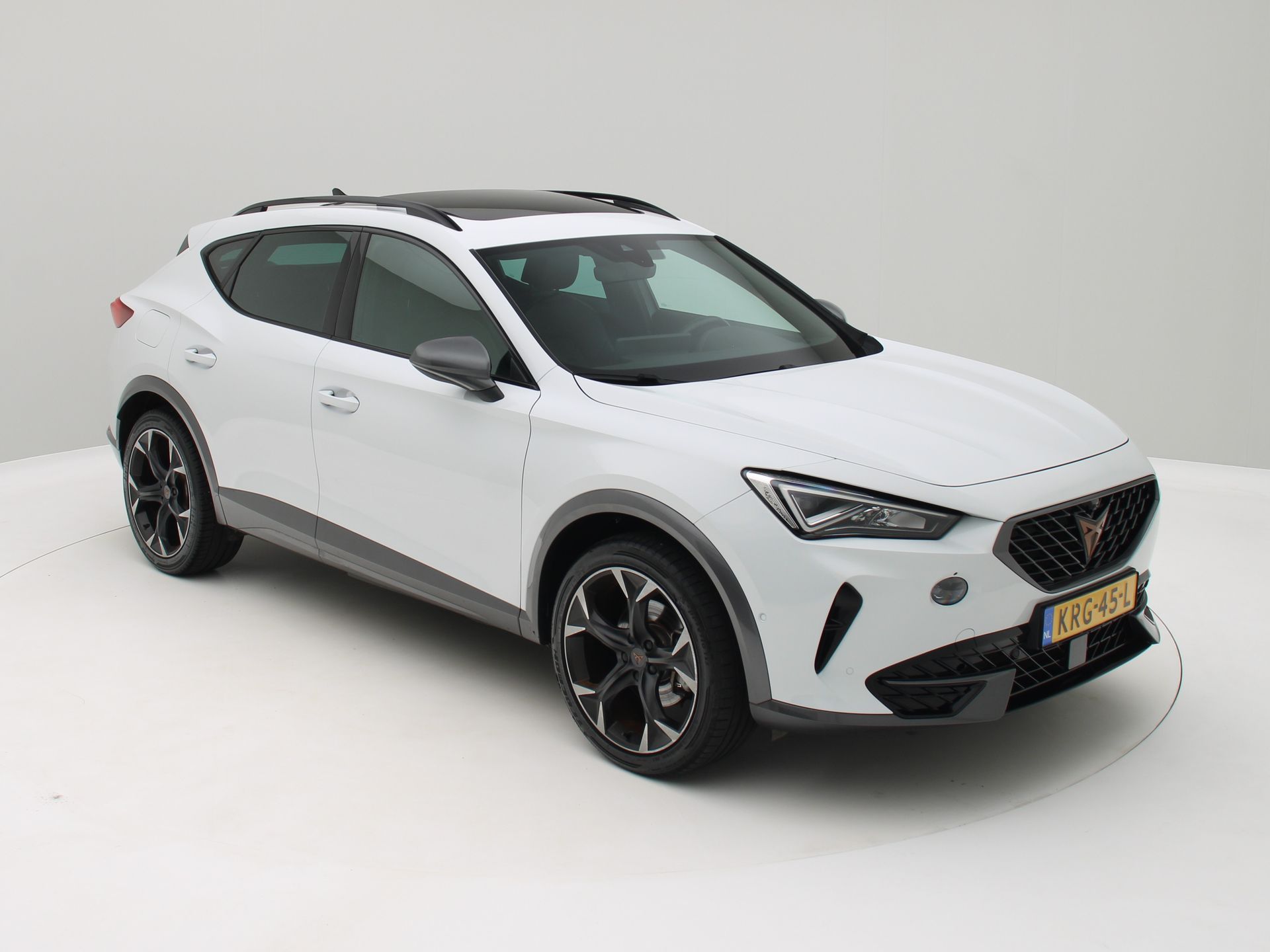 Foto van Cupra Formentor E-hybrid