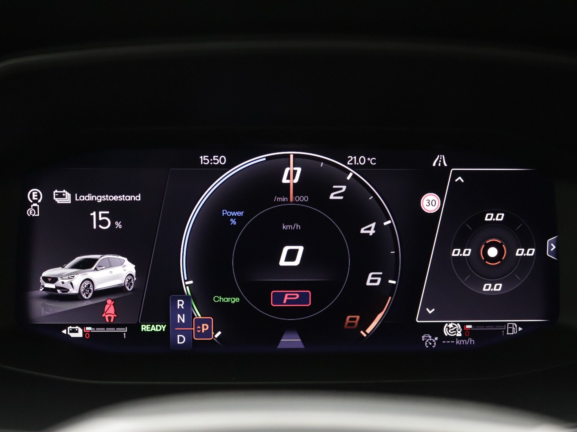 Foto van Cupra Formentor E-hybrid