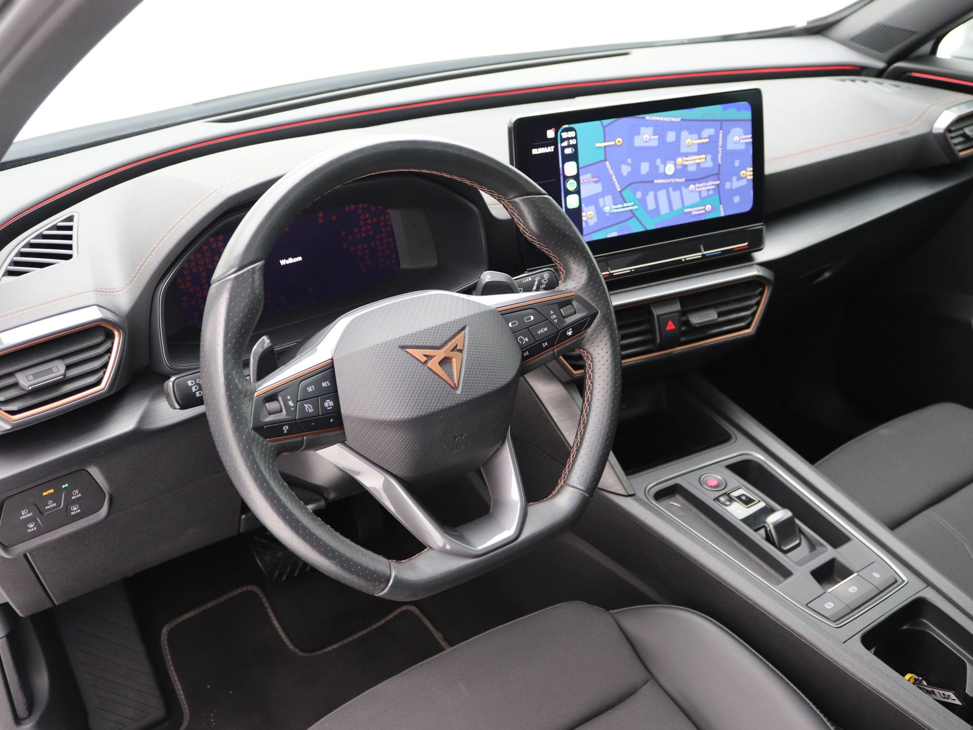 Foto van Cupra Formentor E-hybrid