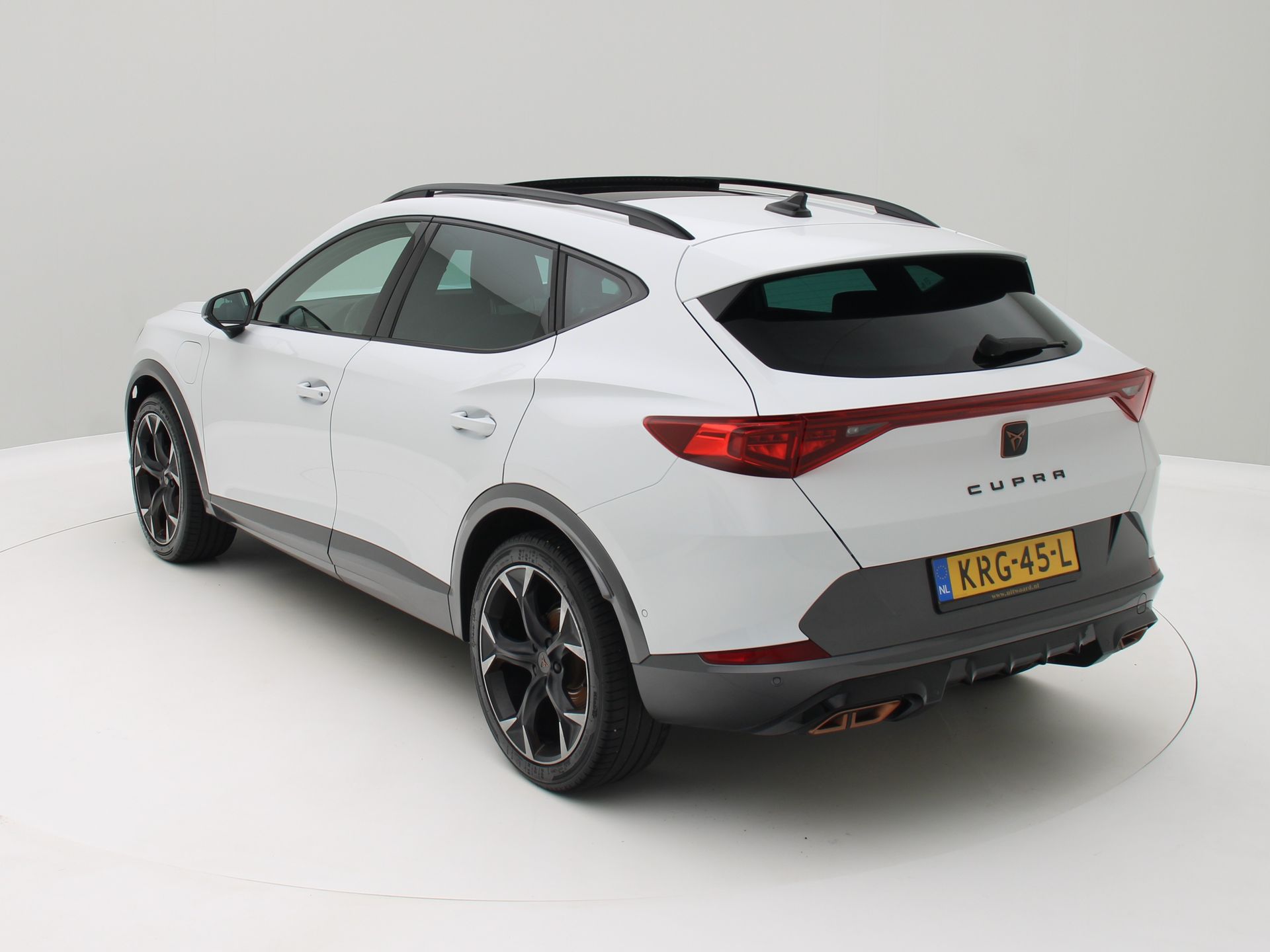 Foto van Cupra Formentor E-hybrid