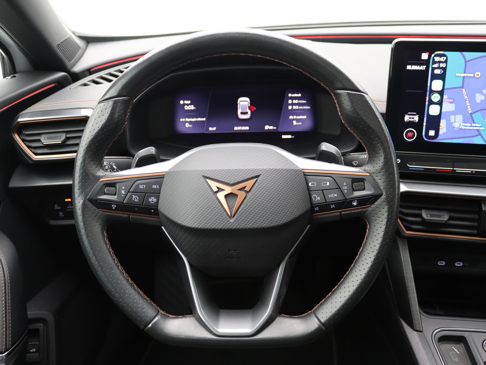 Foto van Cupra Formentor E-hybrid
