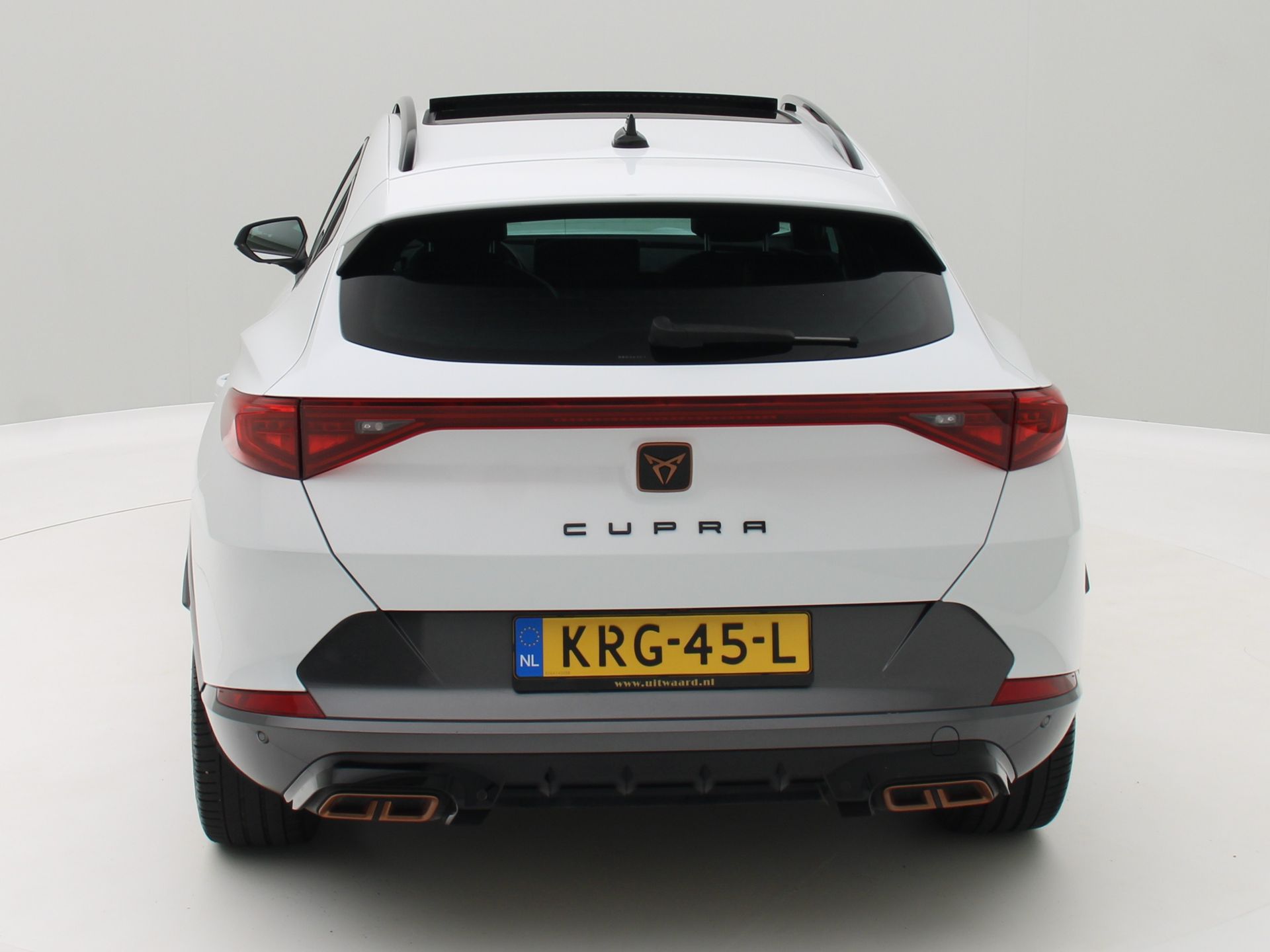 Foto van Cupra Formentor E-hybrid