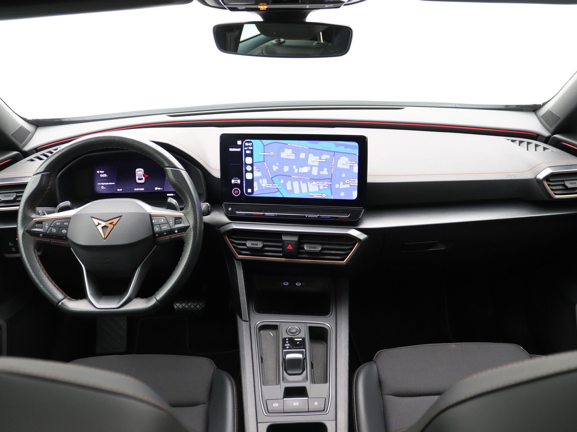Foto van Cupra Formentor E-hybrid