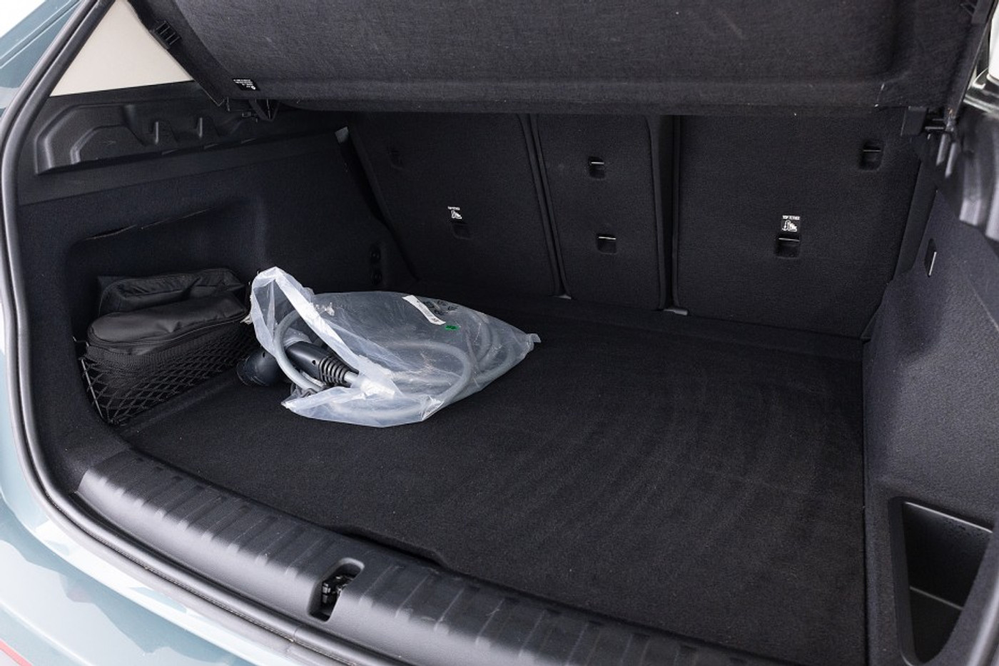 Foto van BMW Ix1