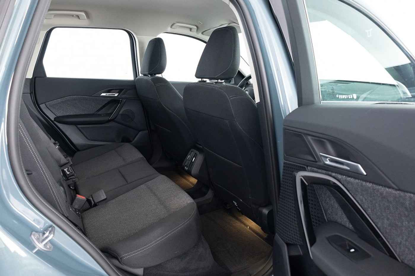 Foto van BMW Ix1
